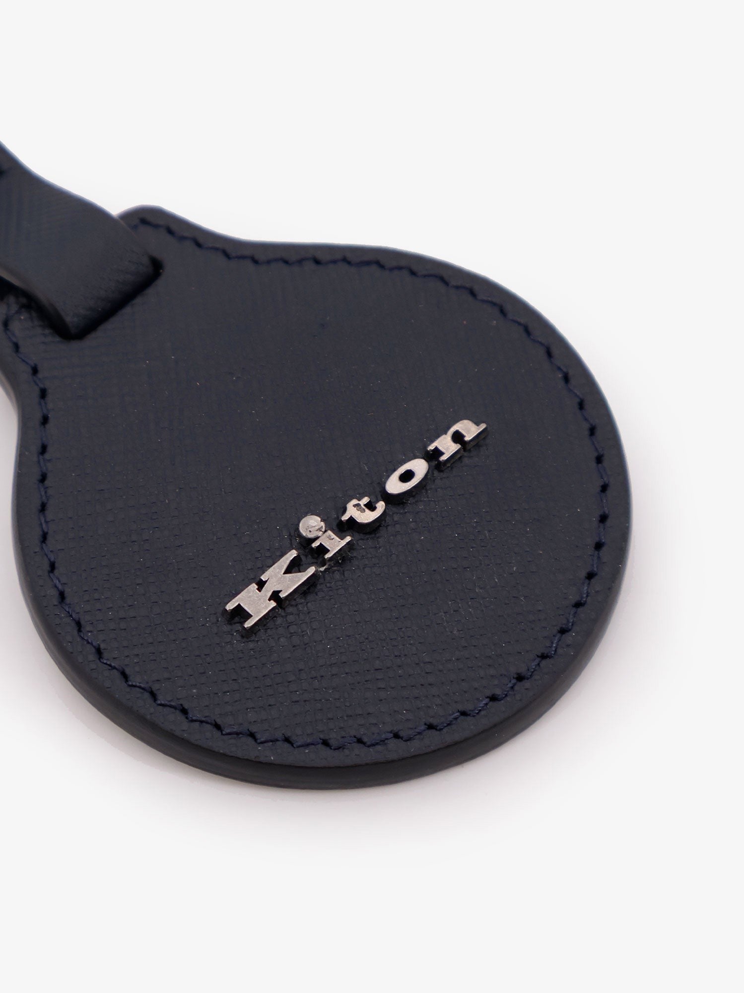 KITON CIRO PAONE - Man - Blue - Key Holder