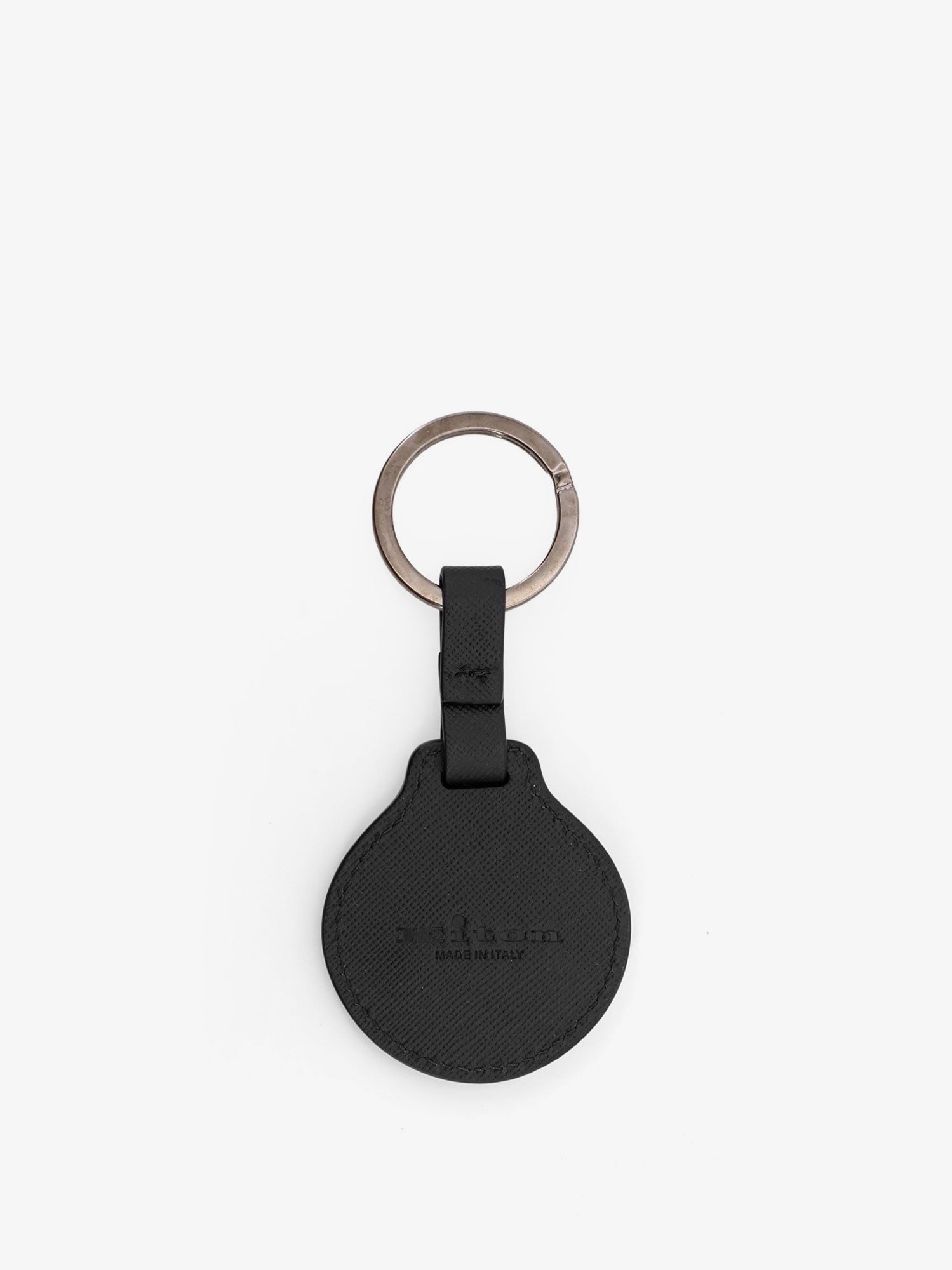 KITON CIRO PAONE - Man - Black - Key Holder