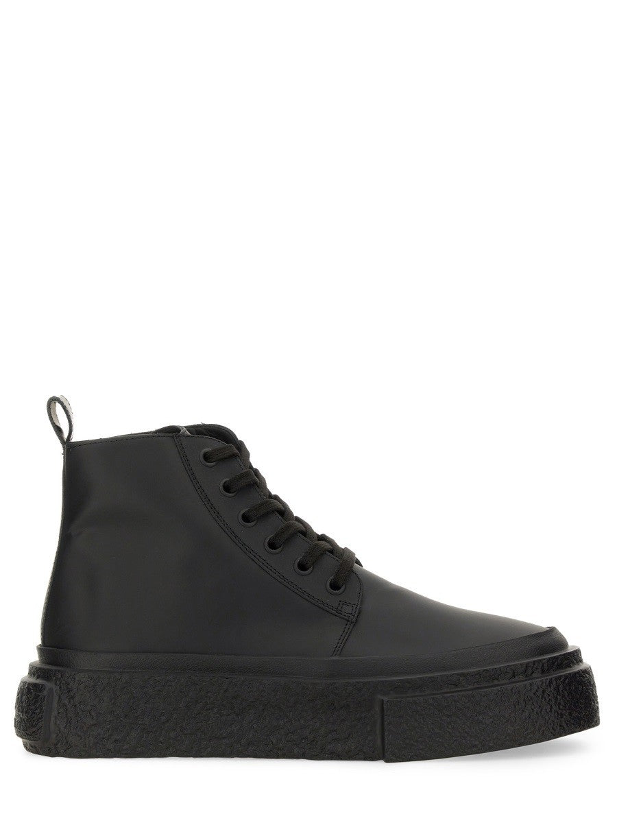 MM6 MAISON MARGIELA - Man - Black - Sneaker