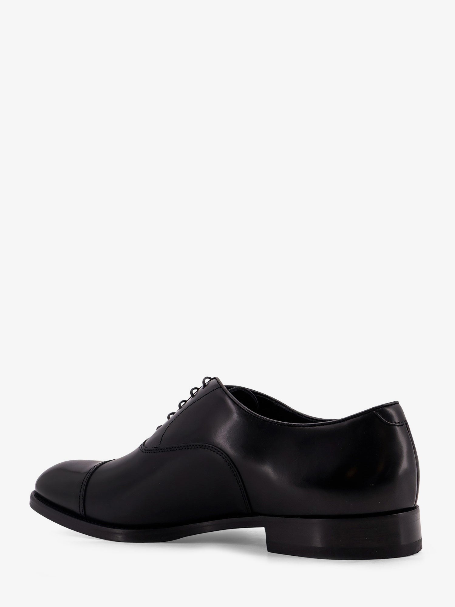 Doucal'S - Man - Black - Lace-Up