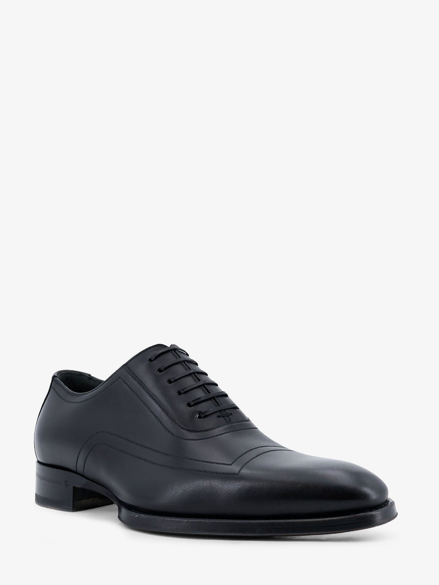 Gucci - Man - Black - Lace-Up