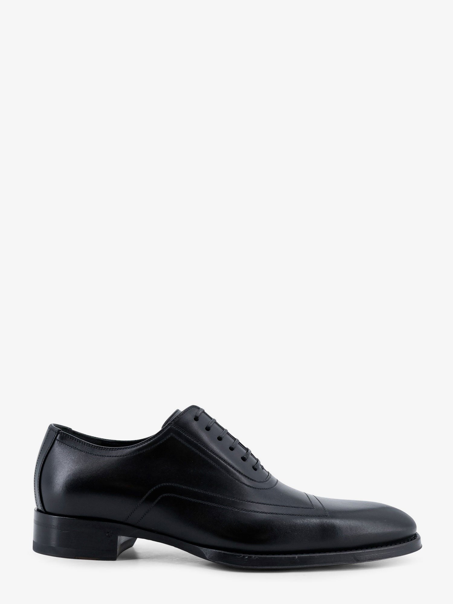 Gucci - Man - Black - Lace-Up