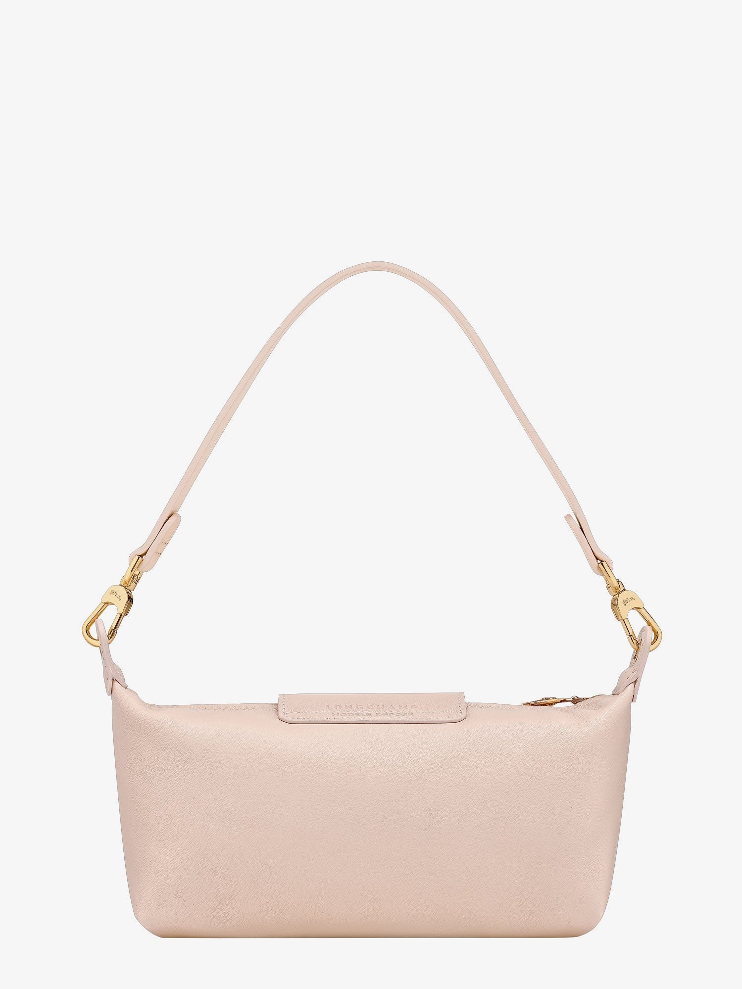 LONGCHAMP PARIS - Woman - Crème - Shoulder Bag