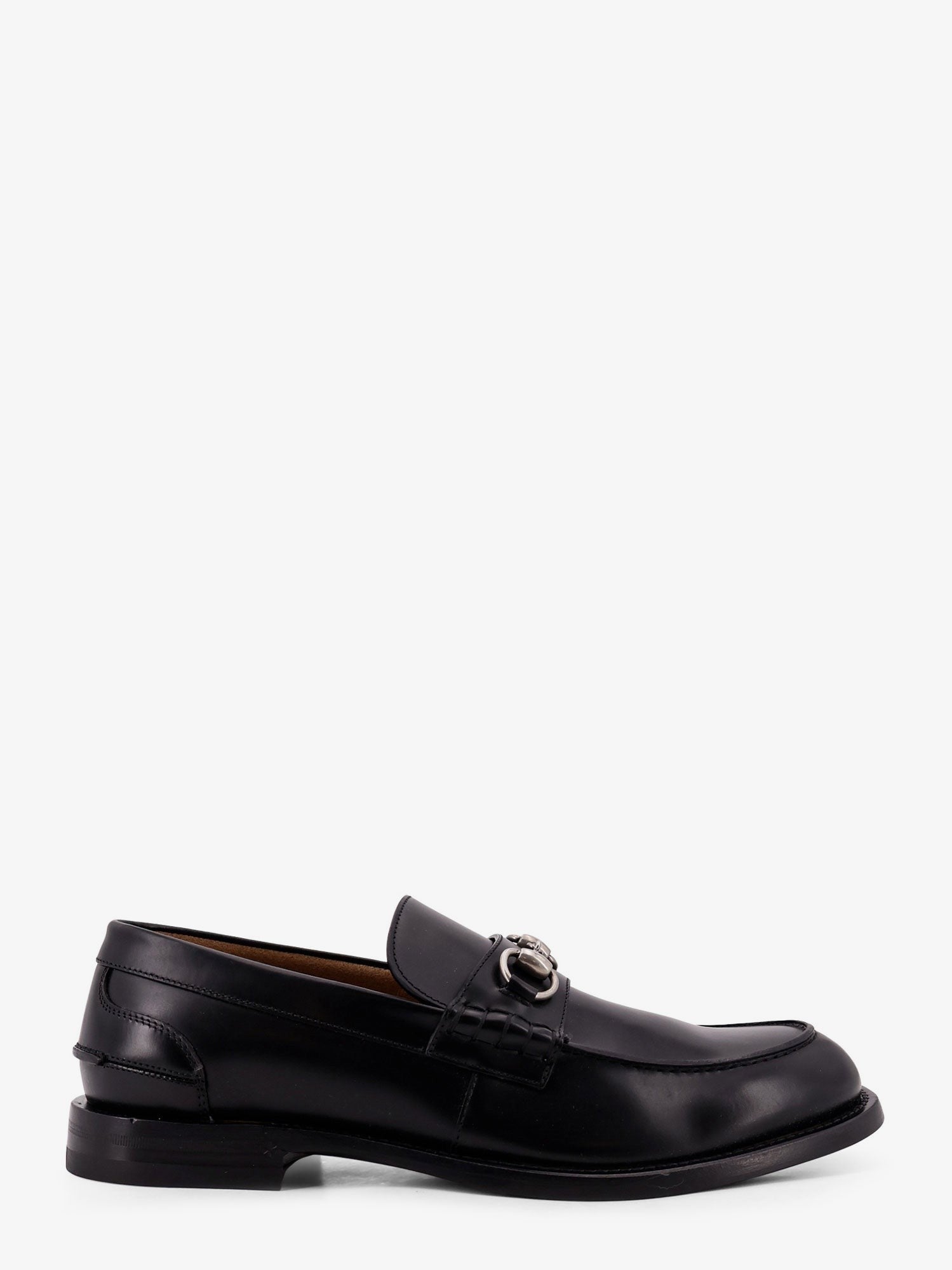 Gucci - Man - Black - Loafer