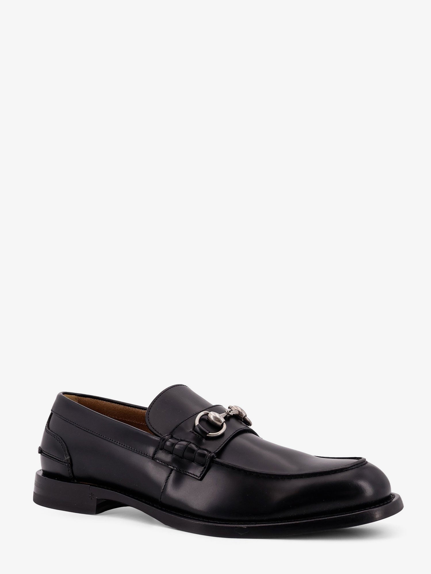 Gucci - Man - Black - Loafer