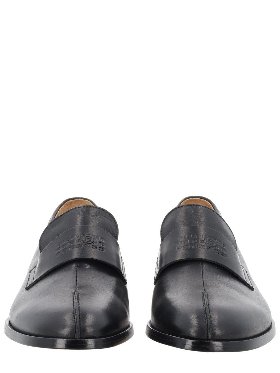 MM6 MAISON MARGIELA - Man - Black - Loafer