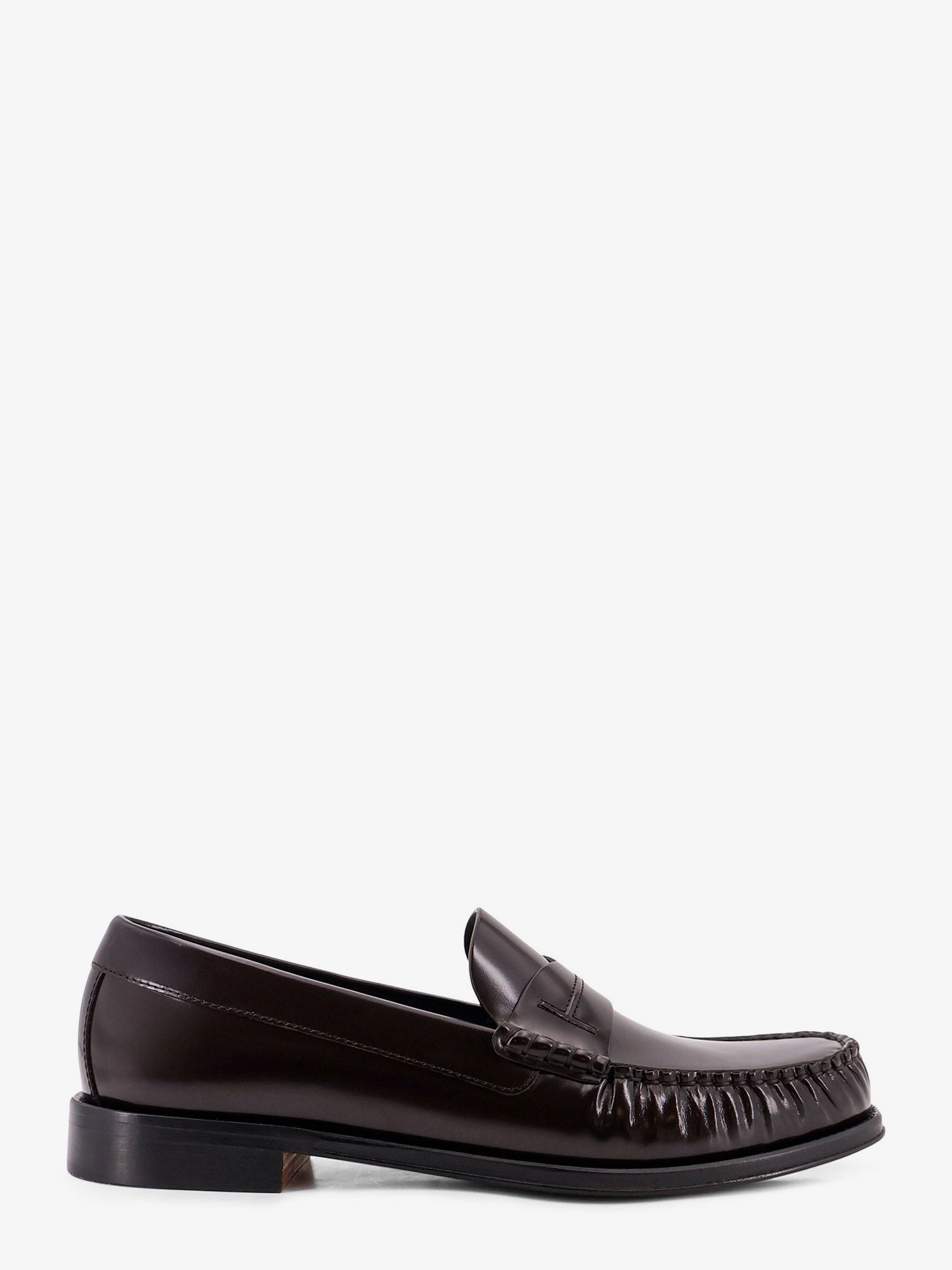 TOM FORD - Man - Brown - Loafer