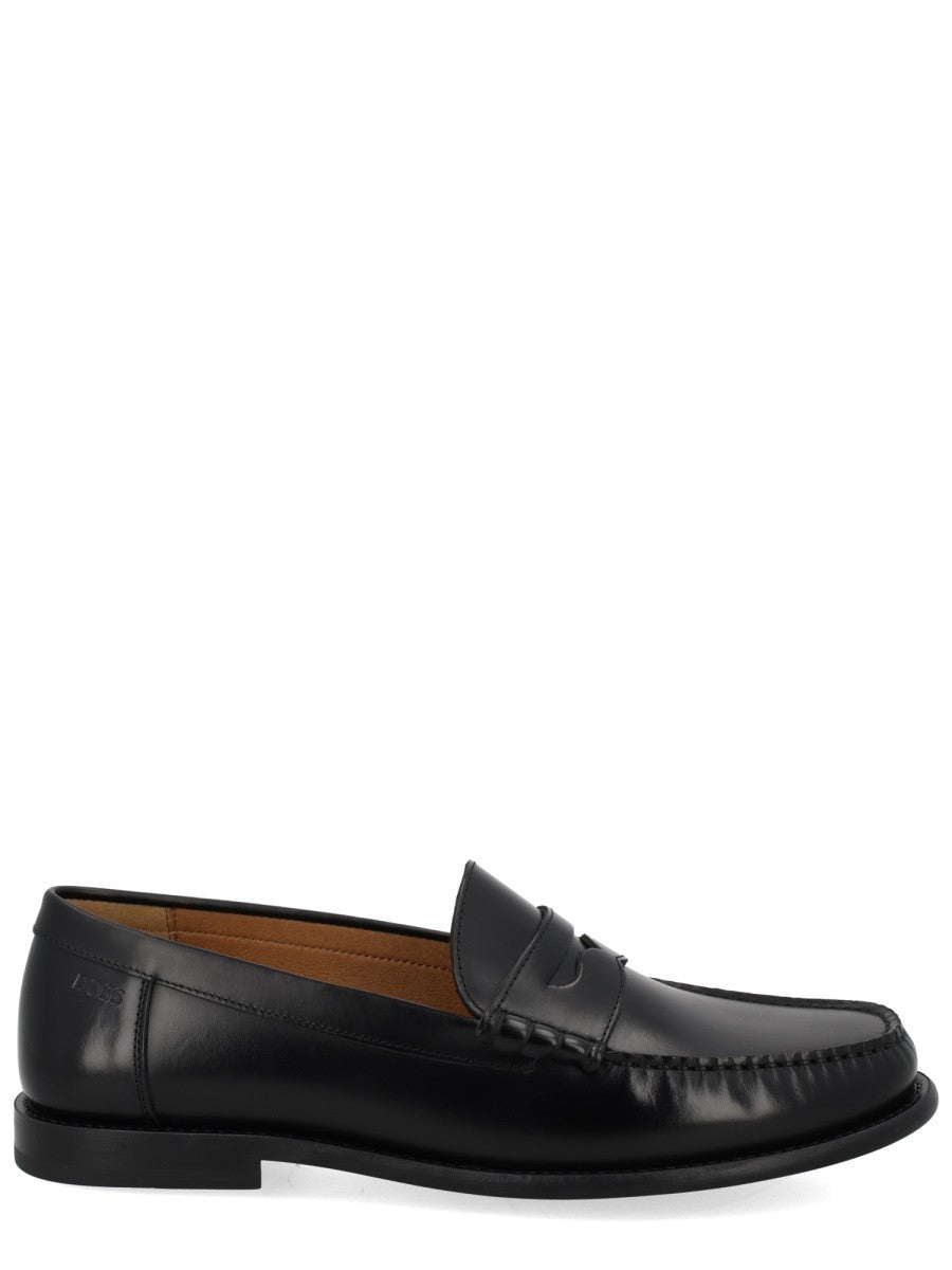 Boss - Man - Black - Loafer