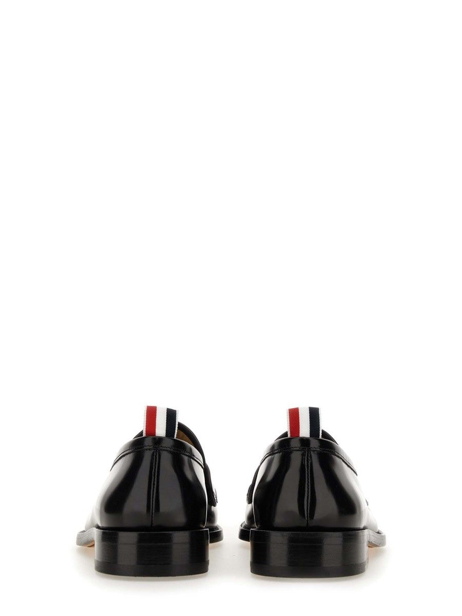 THOM BROWNE - Man - Black - Loafer