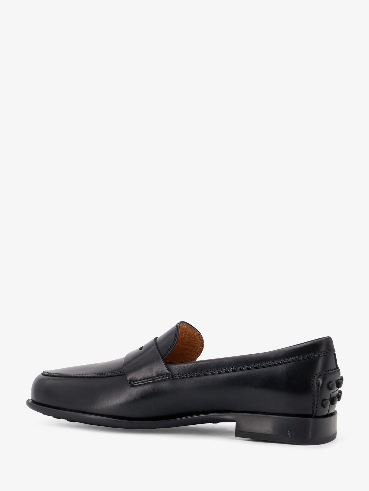 TOD'S - Woman - Black - Loafer