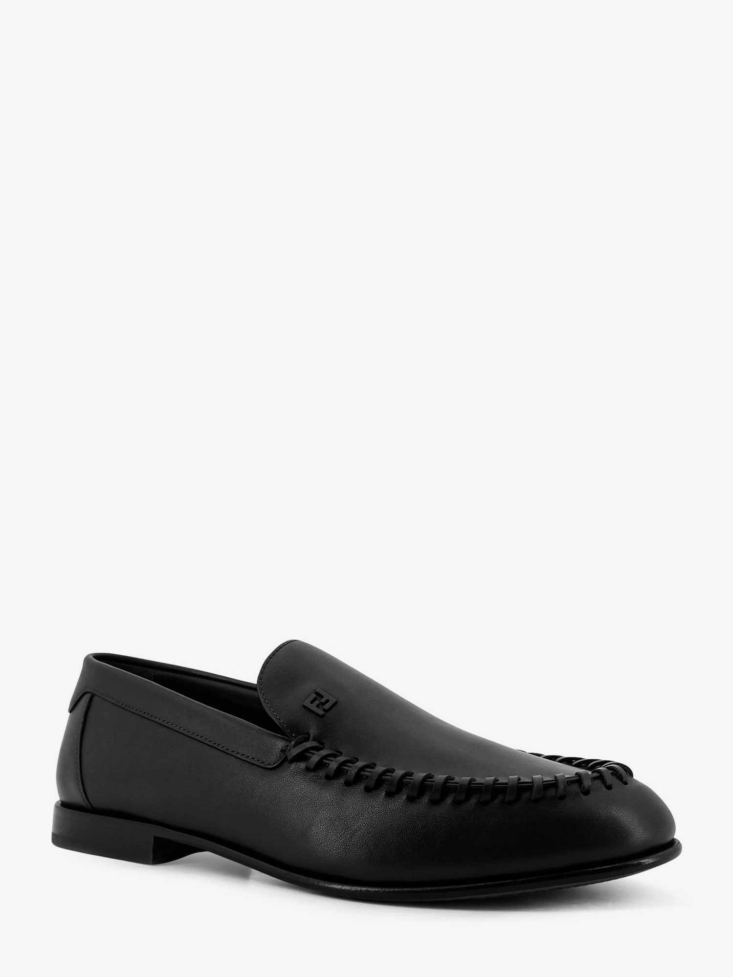 Fendi - Man - Black - Loafer