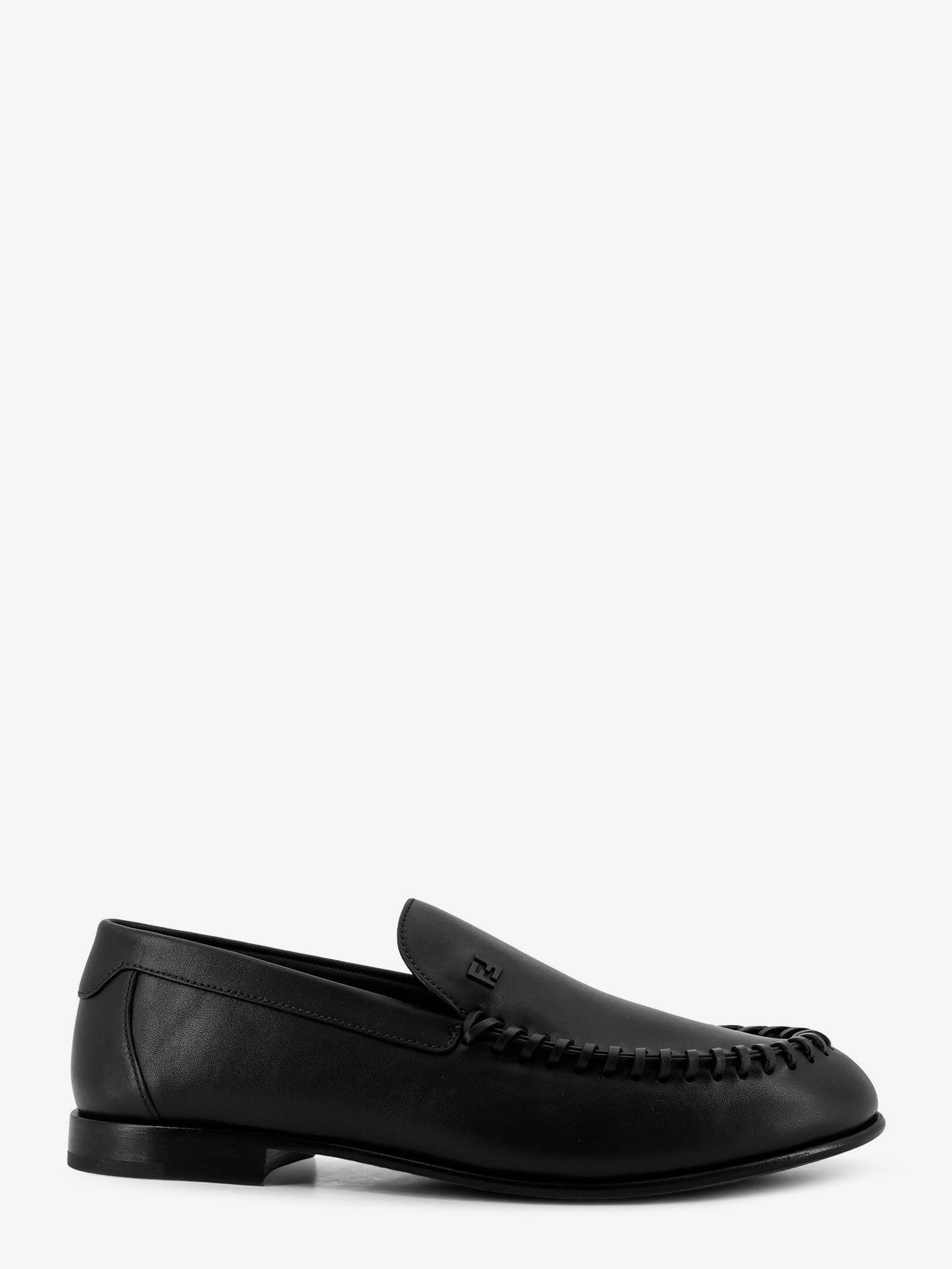 Fendi - Man - Black - Loafer