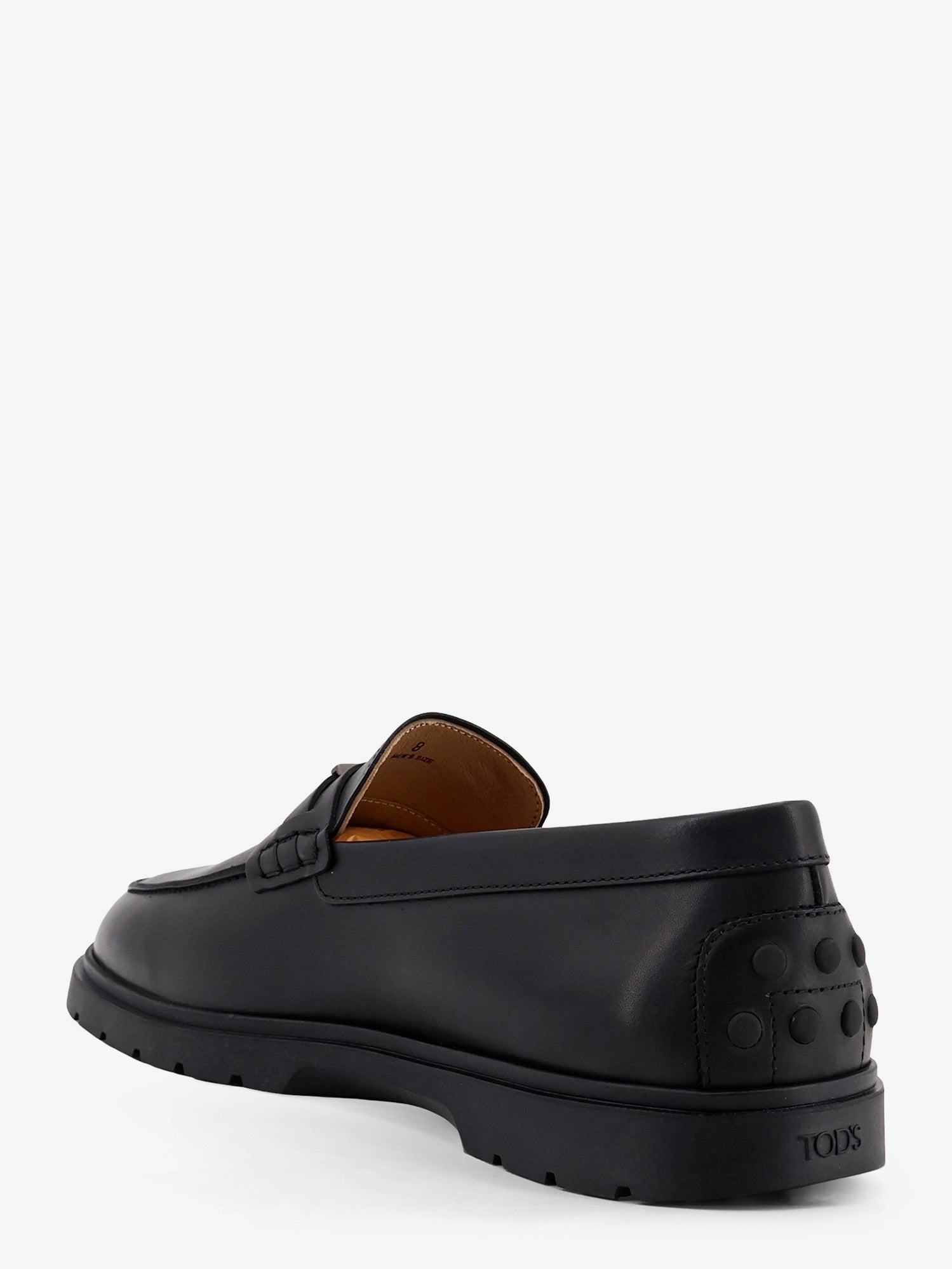 TOD'S - Man - Black - Loafer