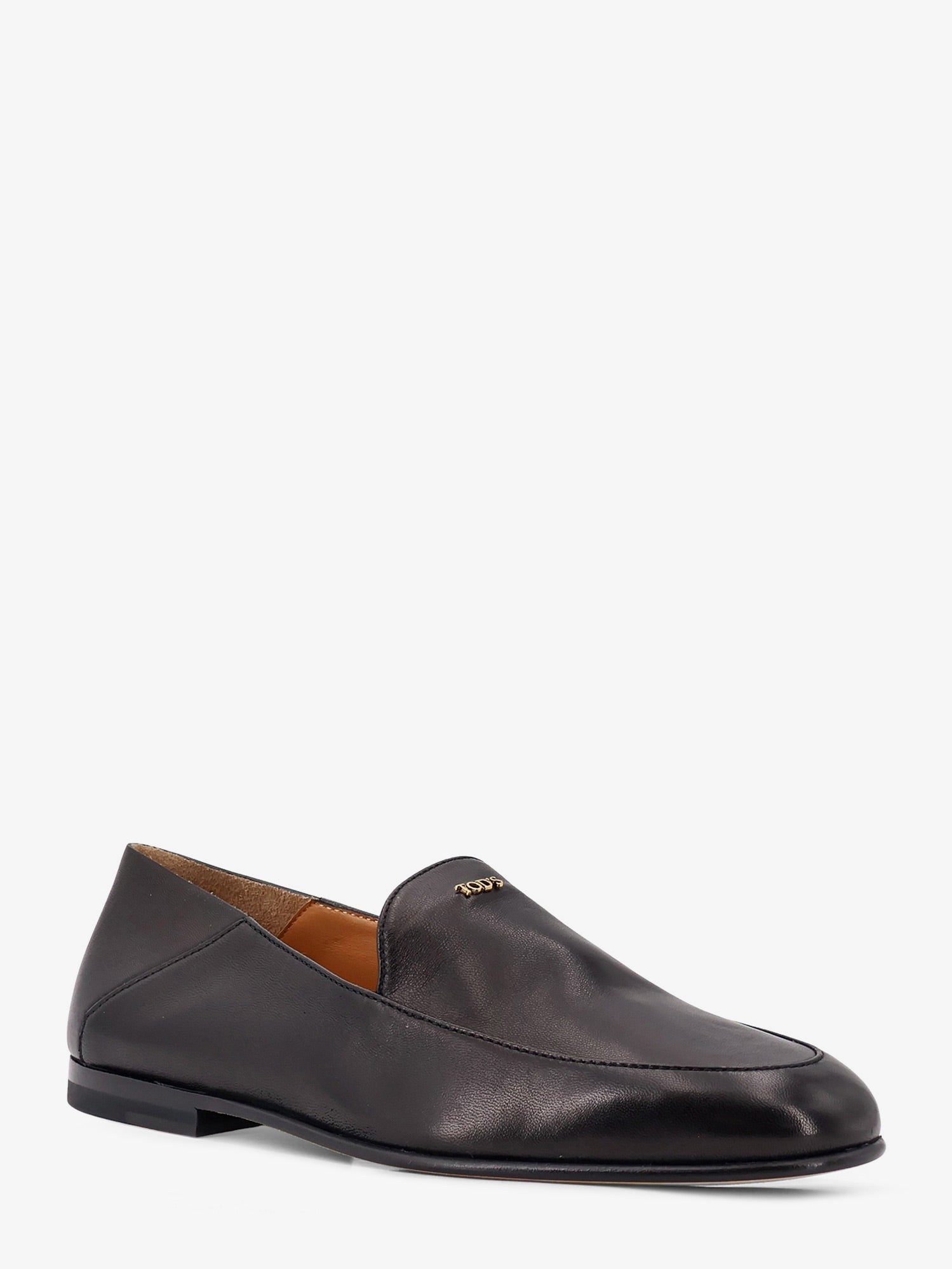 TOD'S - Woman - Black - Loafer
