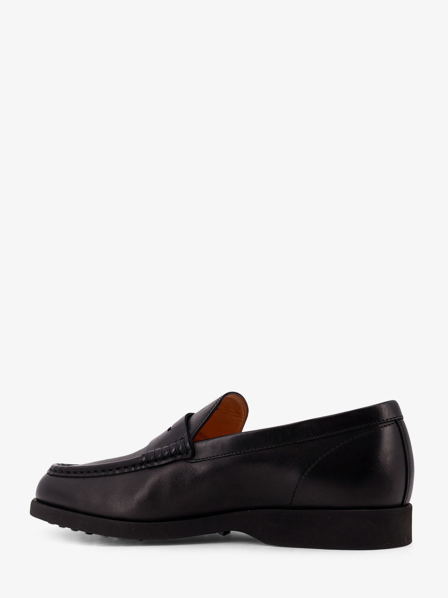 TOD'S - Man - Black - Loafer