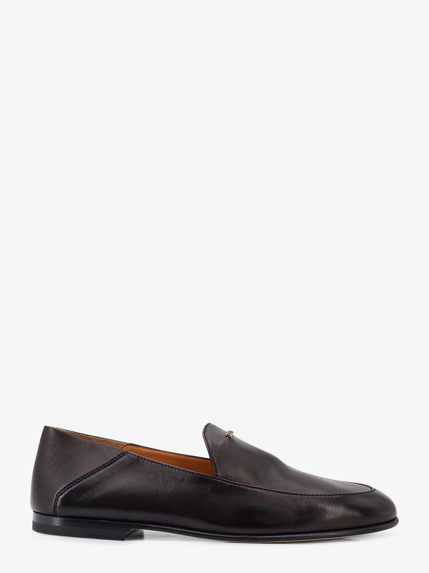 TOD'S - Woman - Black - Loafer