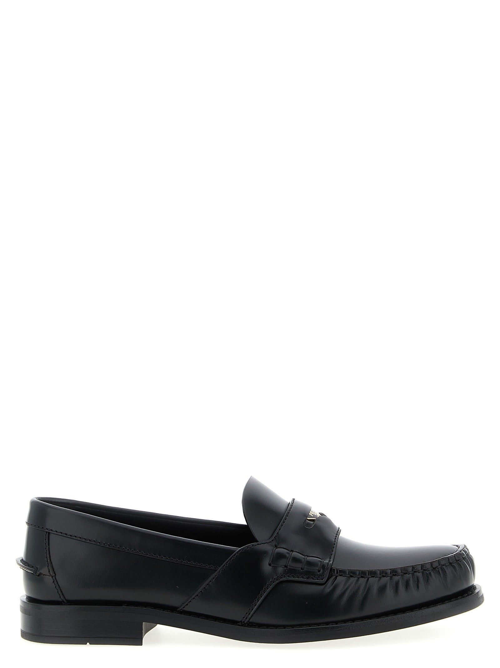 PRADA - nan - Black - Loafer