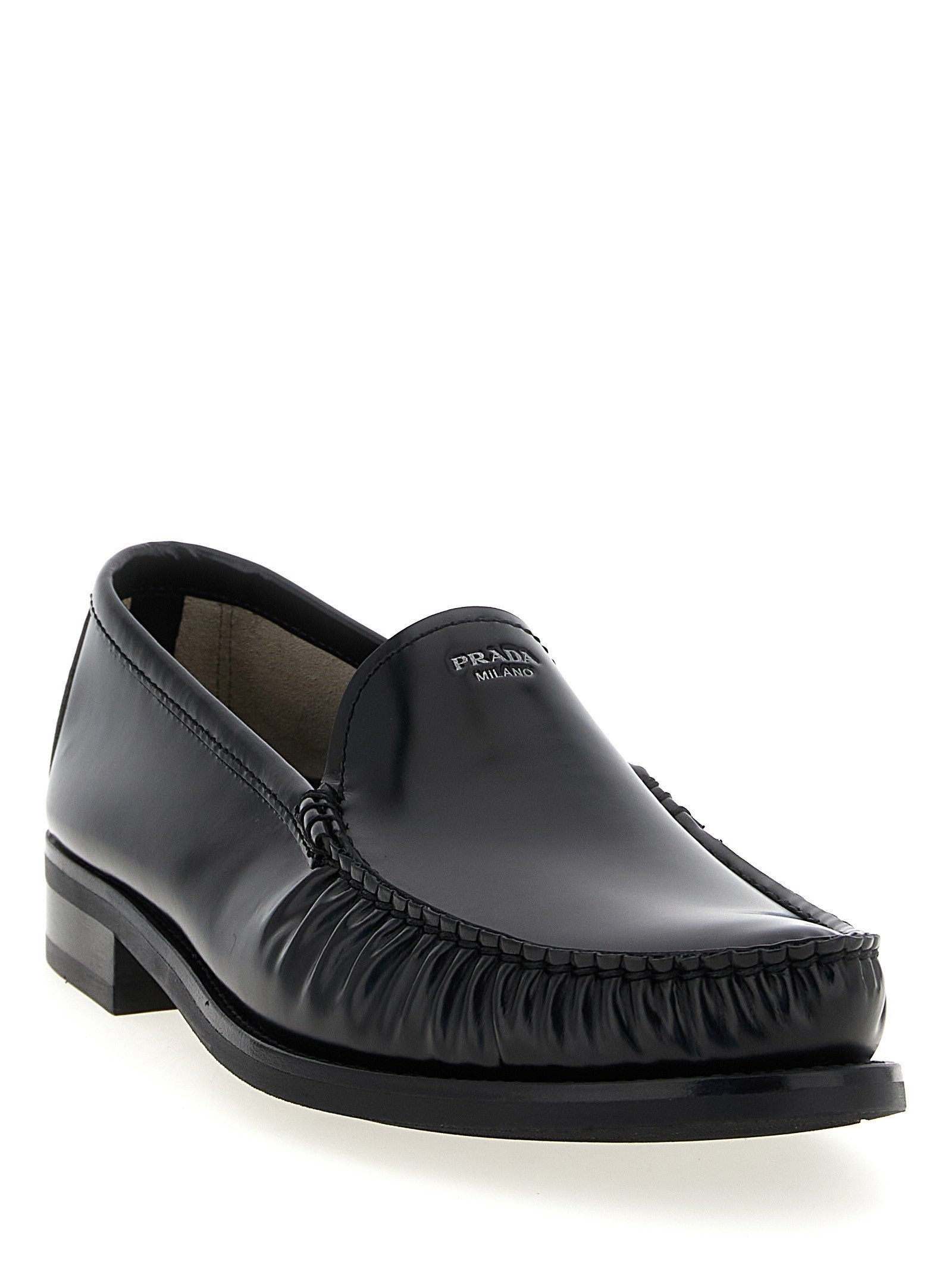 PRADA - nan - Black - Loafer
