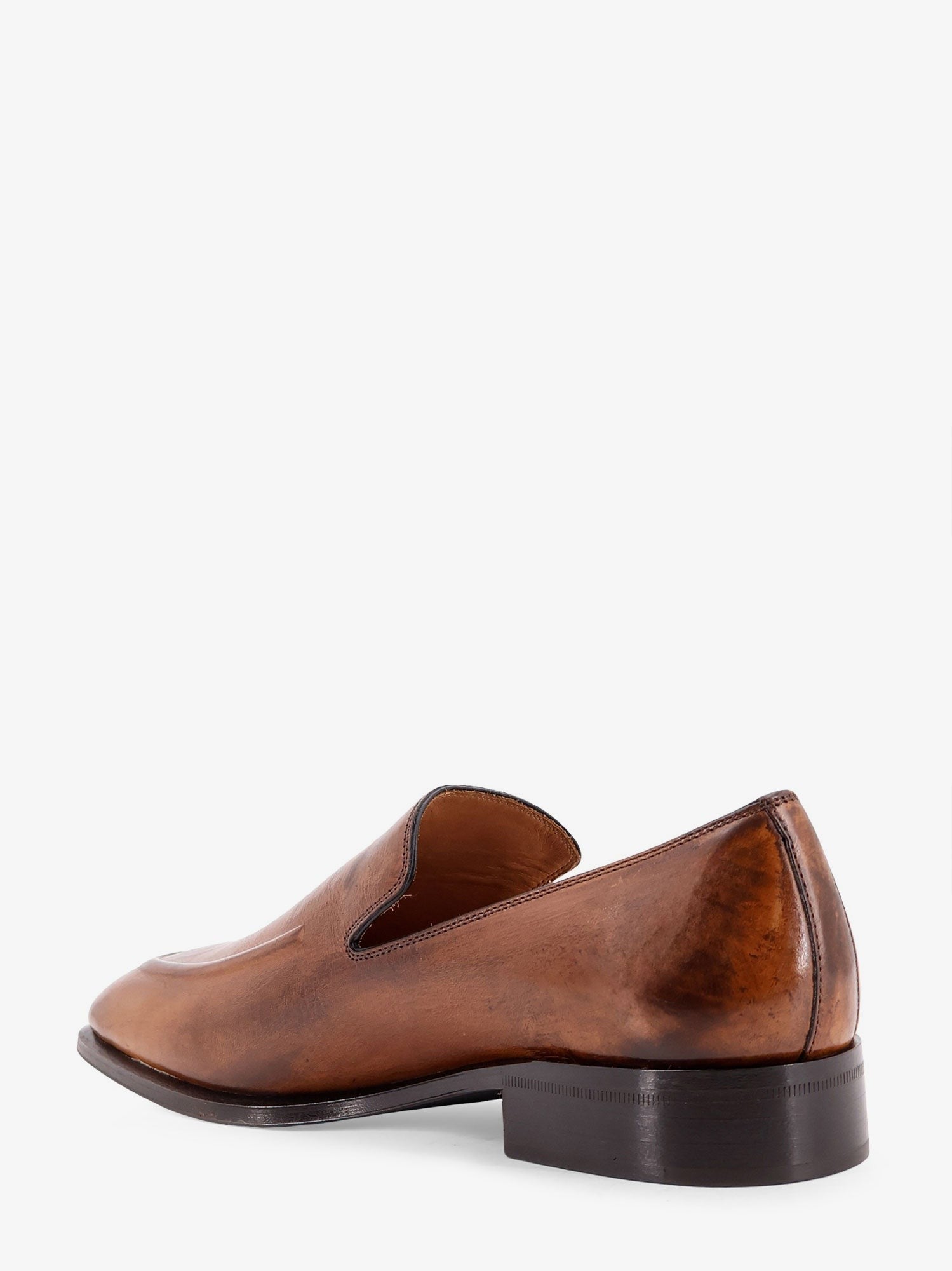 Miu Miu - Woman - Brown - Loafer