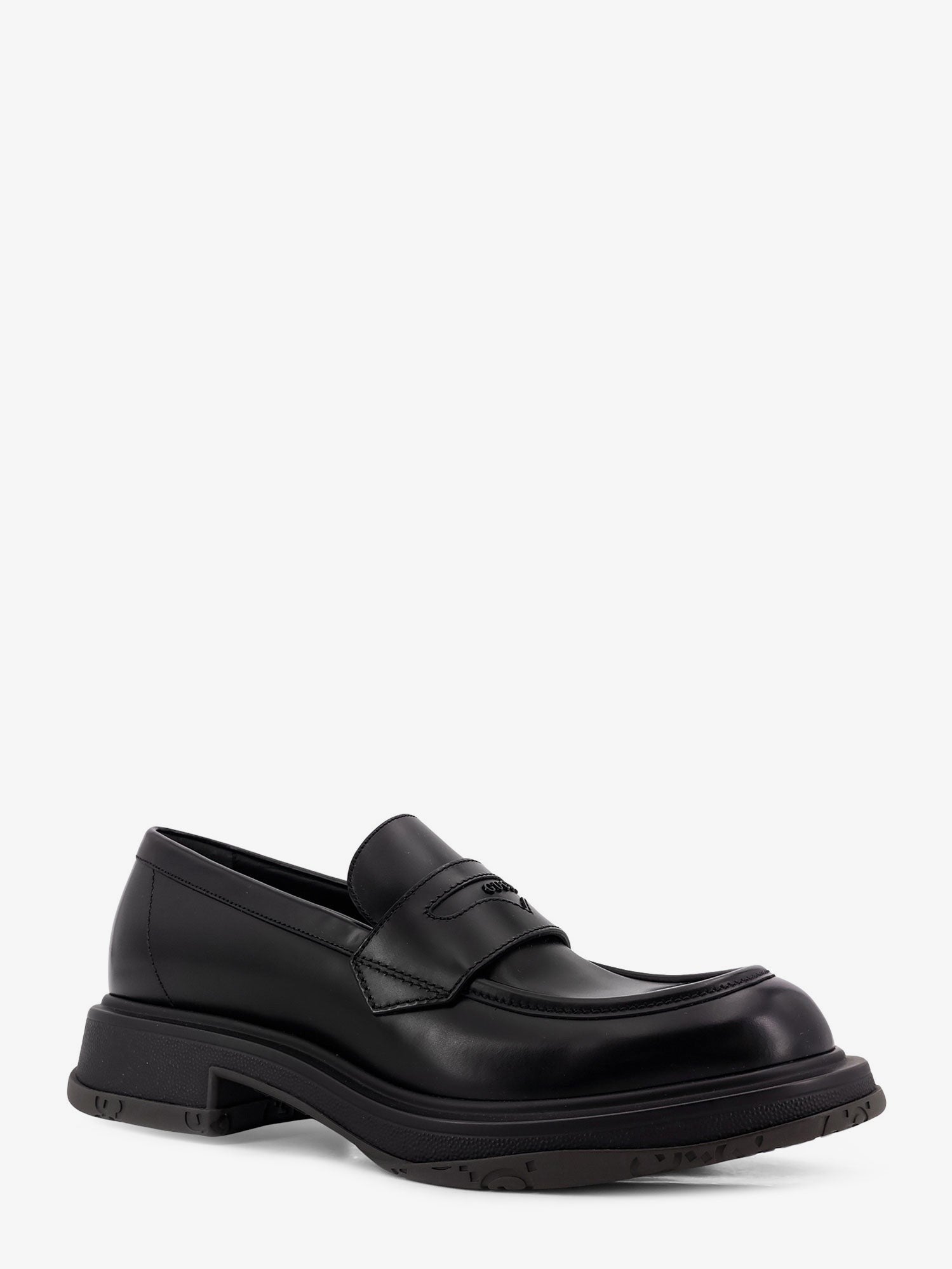 Gucci - Man - Black - Loafer