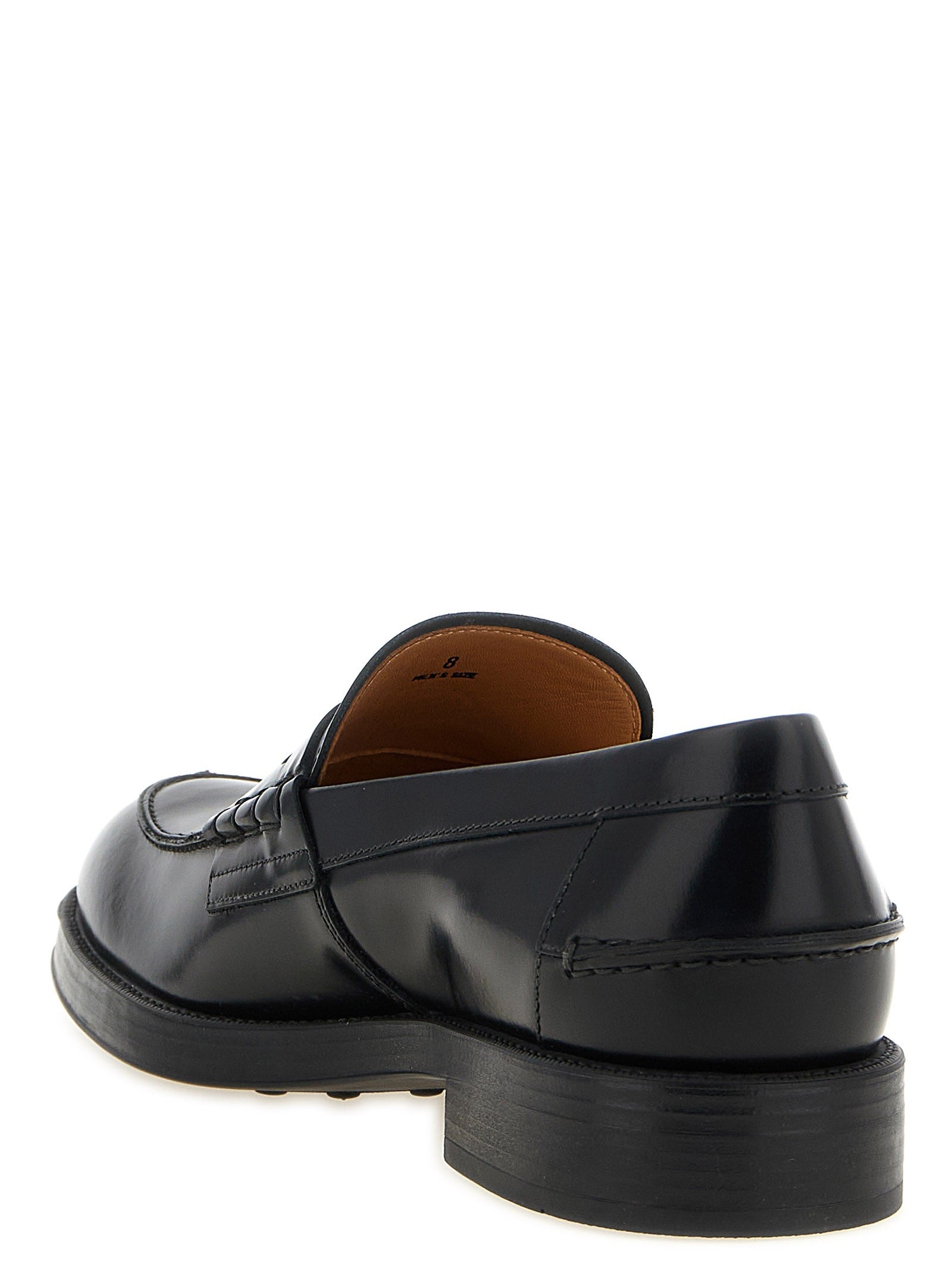 TOD'S - nan - Black - Sneaker