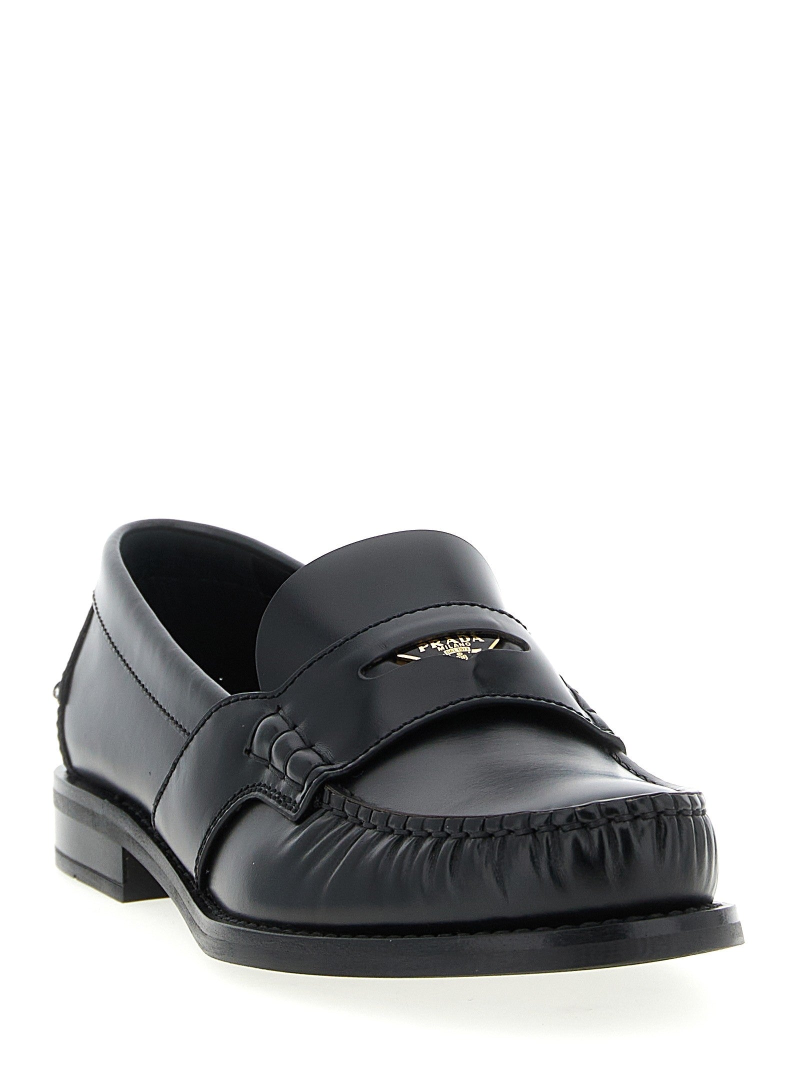 PRADA - nan - Black - Loafer