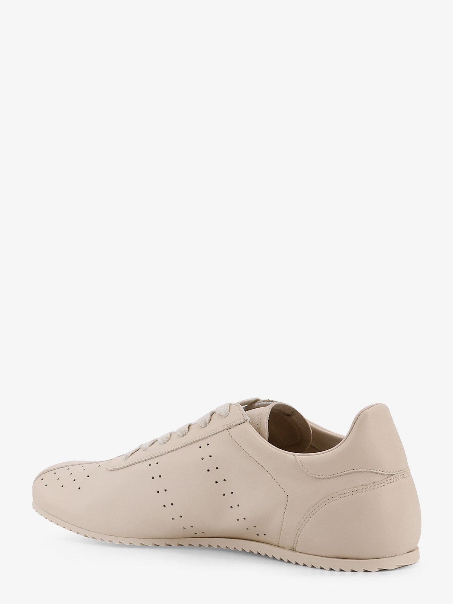 AMI PARIS - Man - Ivoire - Sneaker