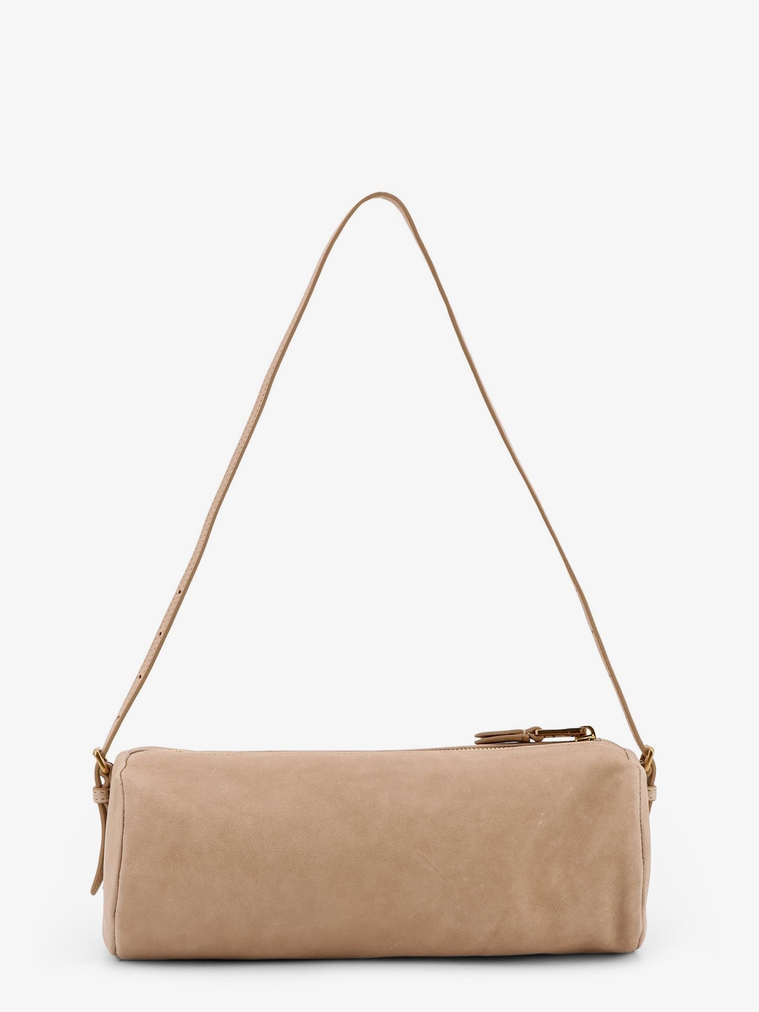 Miu Miu - Woman - Beige - Shoulder Bag