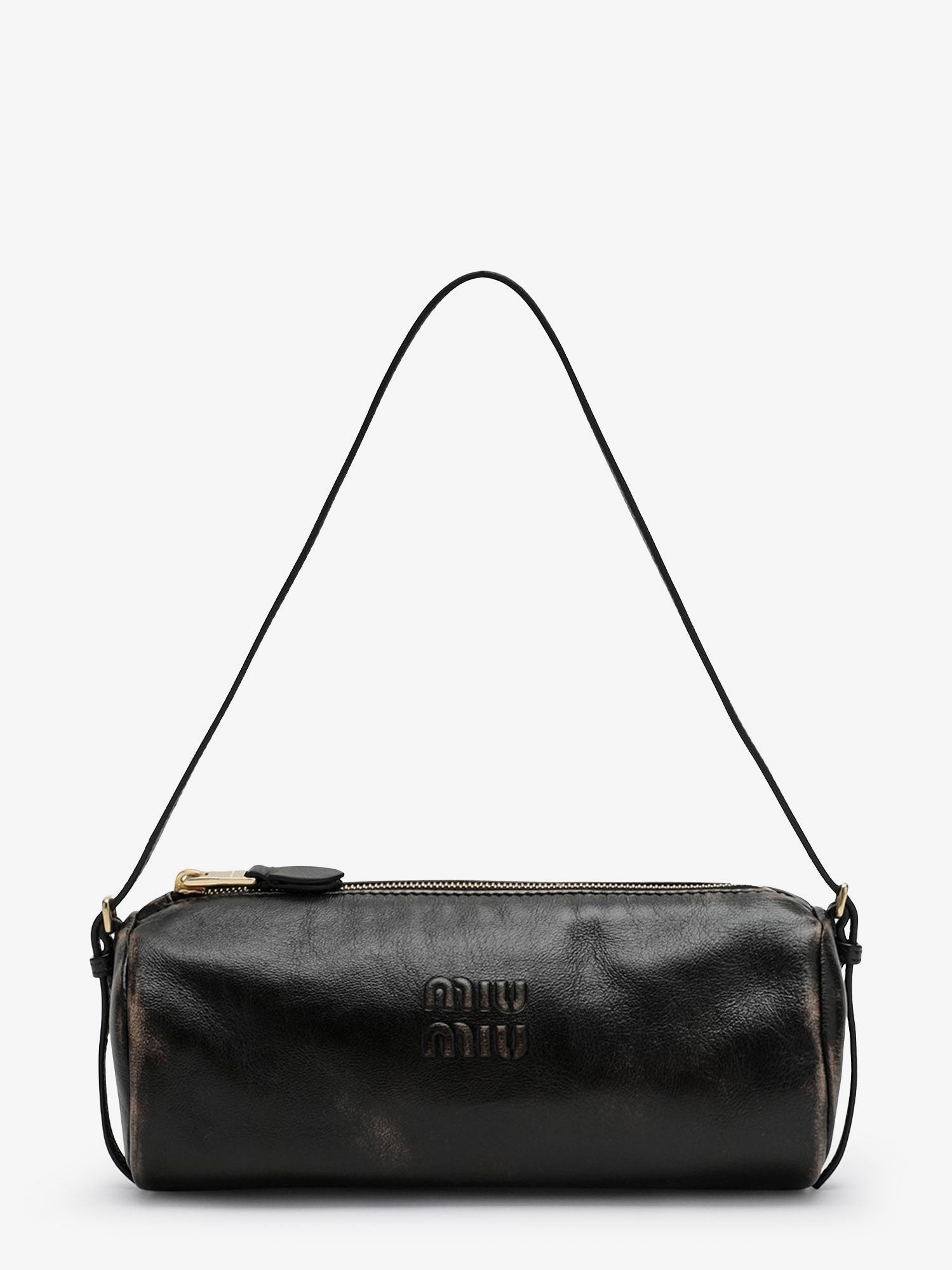 Miu Miu - Woman - Caffe' - Shoulder Bag