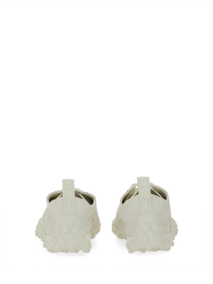 AMI PARIS - Unisex - White - Sneaker