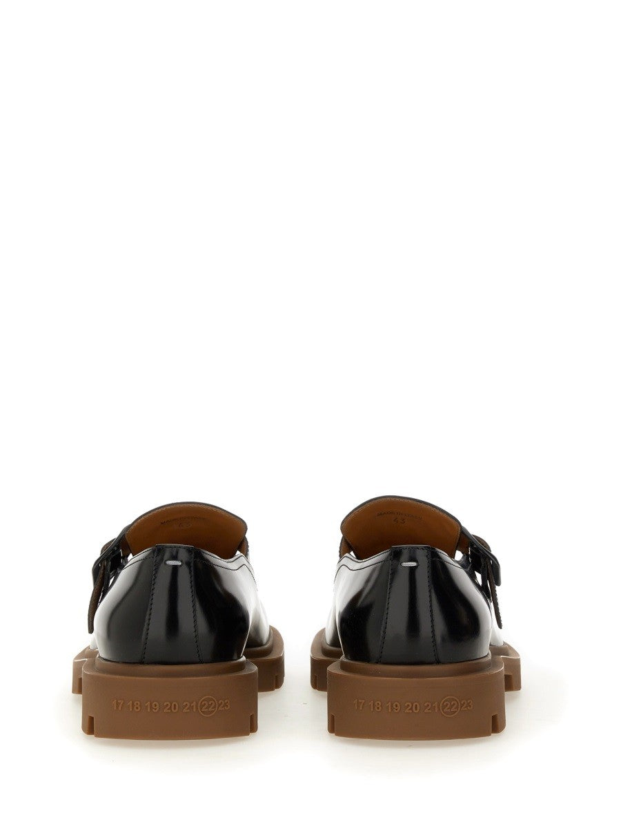 Maison Margiela - Man - Black - Loafer