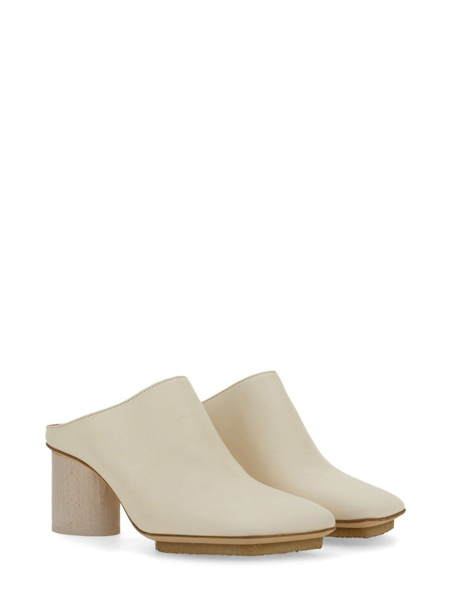 UMA WANG - Woman - White - Heel