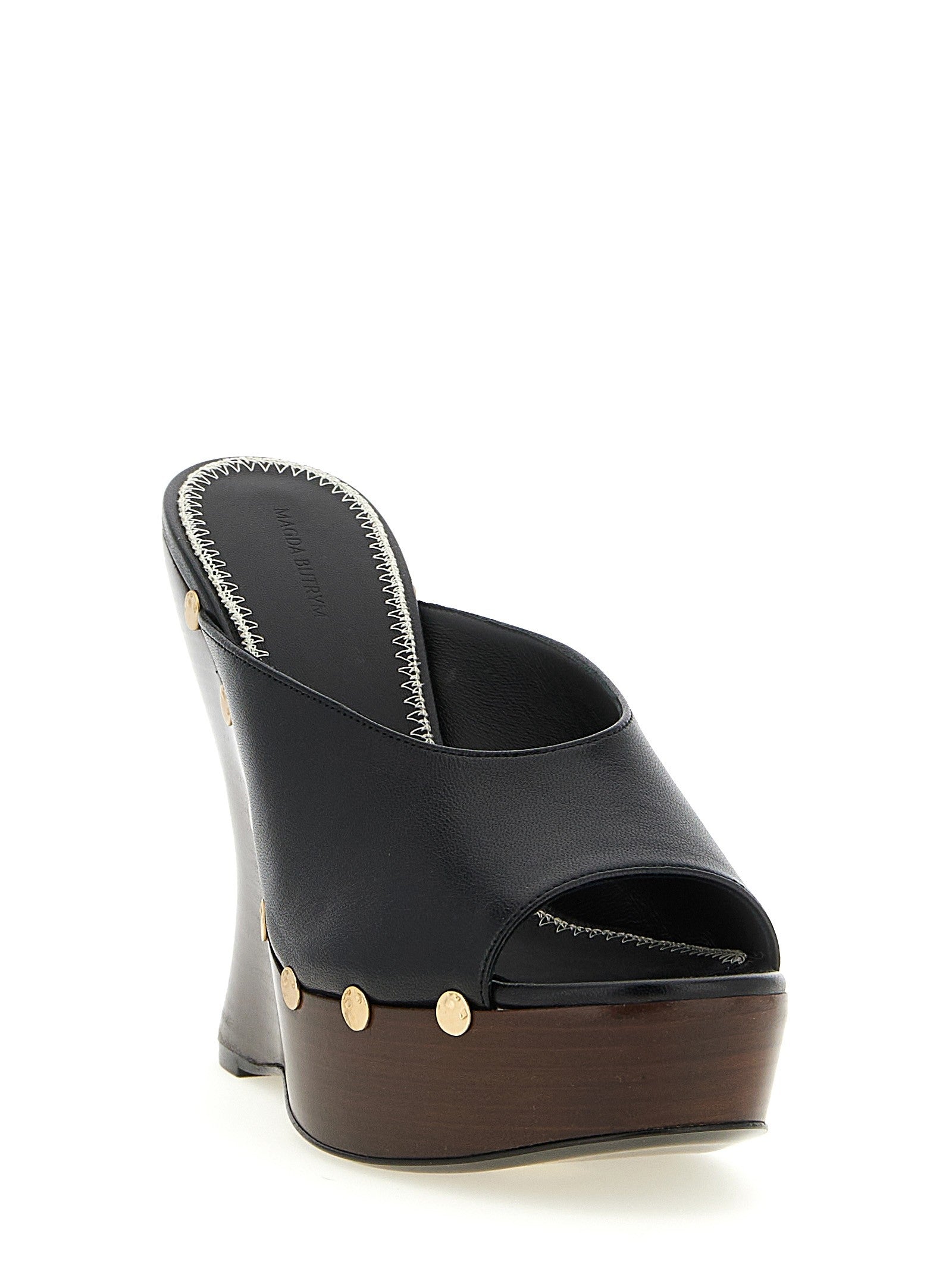 MAGDA BUTRYM - nan - Black - Wedge