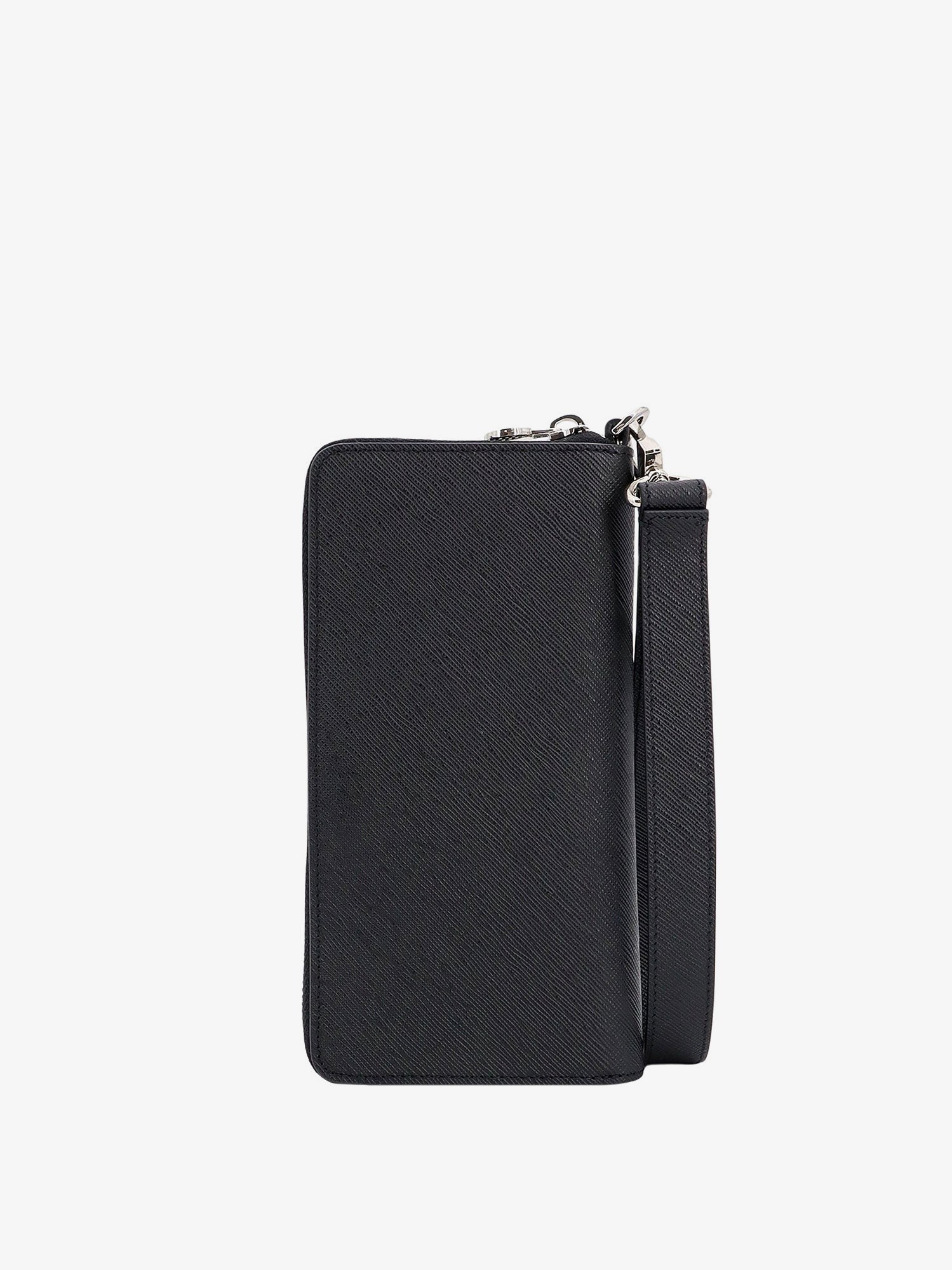 KITON CIRO PAONE - Man - Black - Tech Accessory
