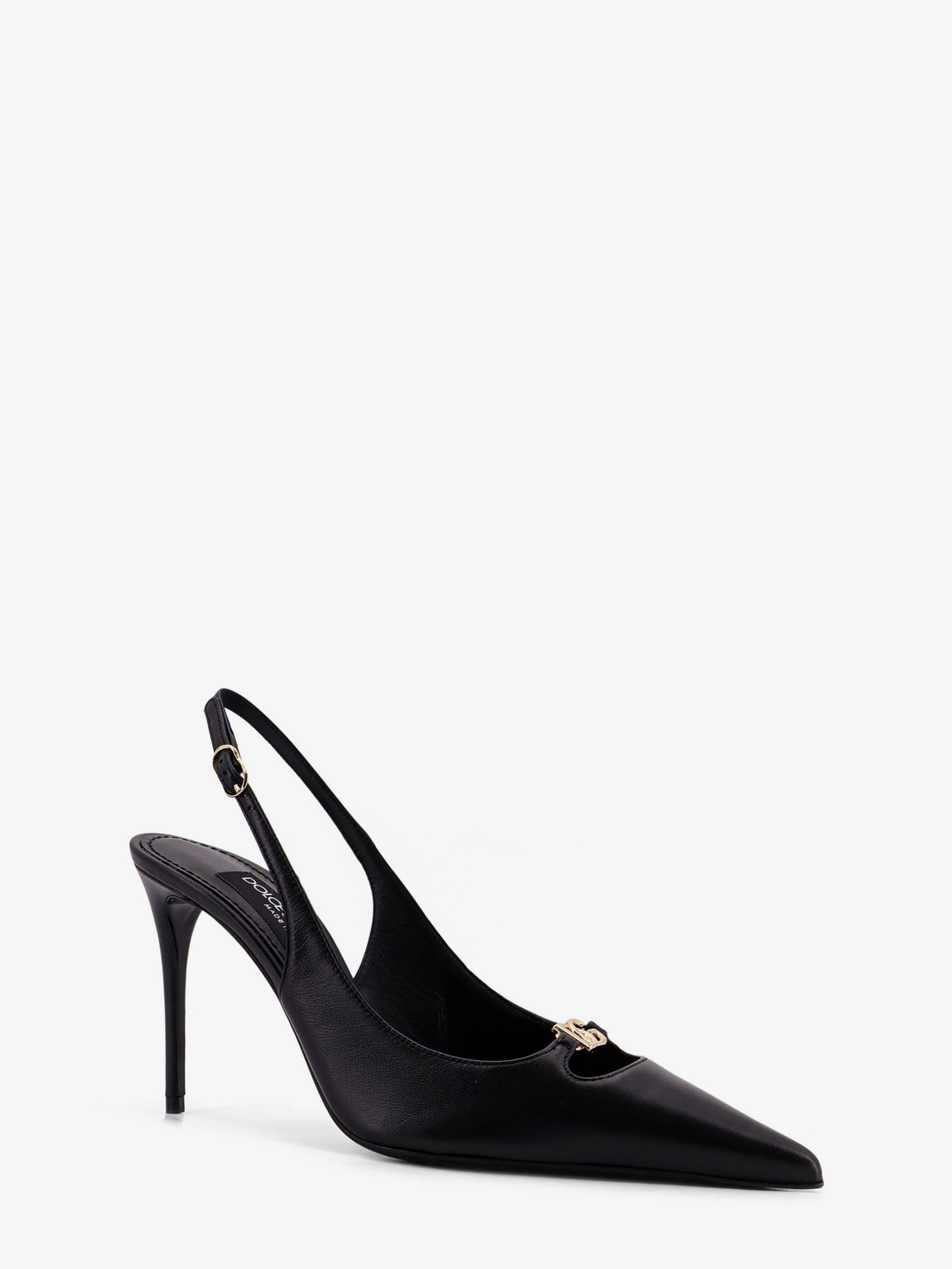 Dolce & Gabbana - Woman - Black - Pump