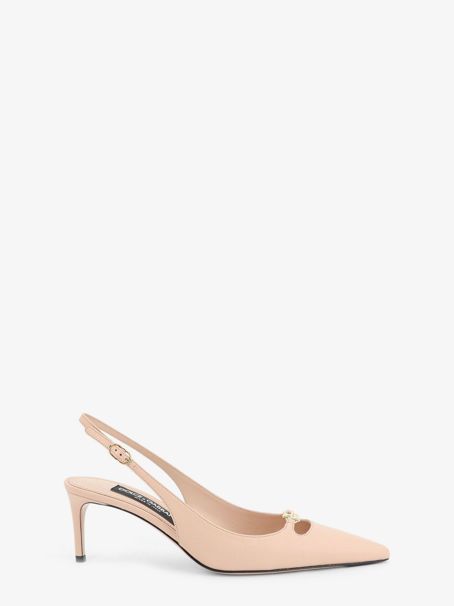 Dolce & Gabbana - Woman - Black - Pump