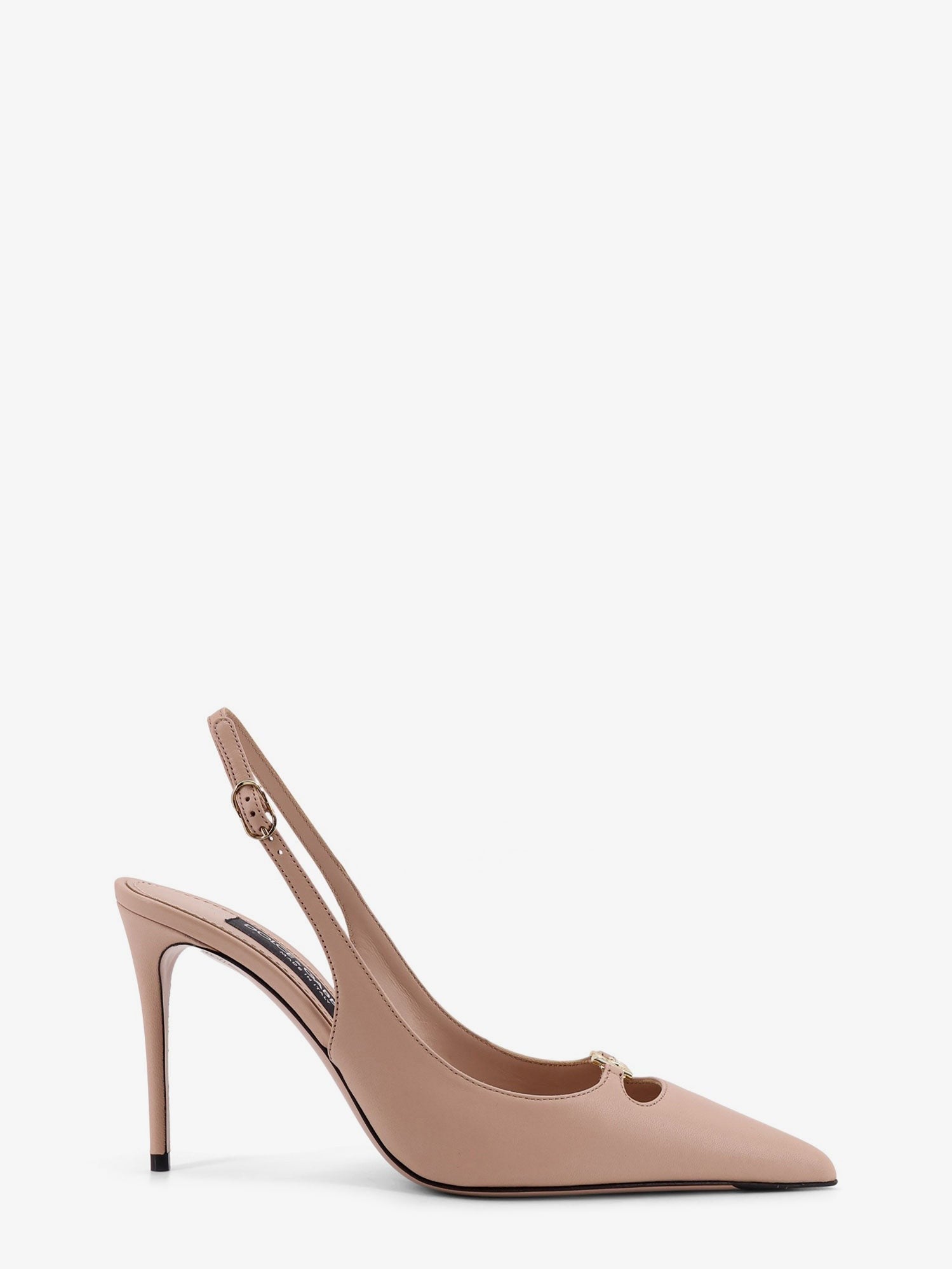 Dolce & Gabbana - Woman - Nudo - Pump
