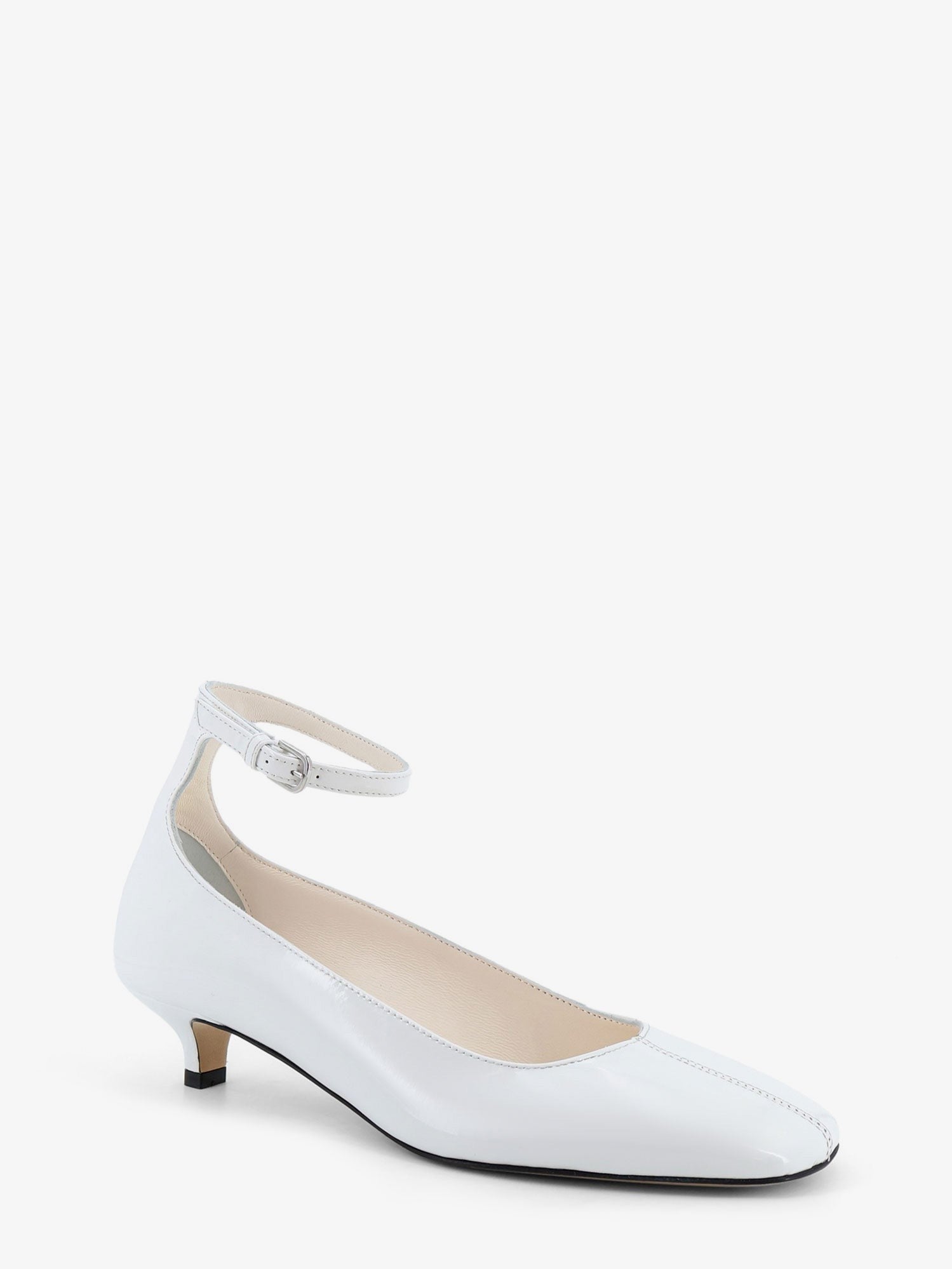 TOTEME - Woman - White - Pump