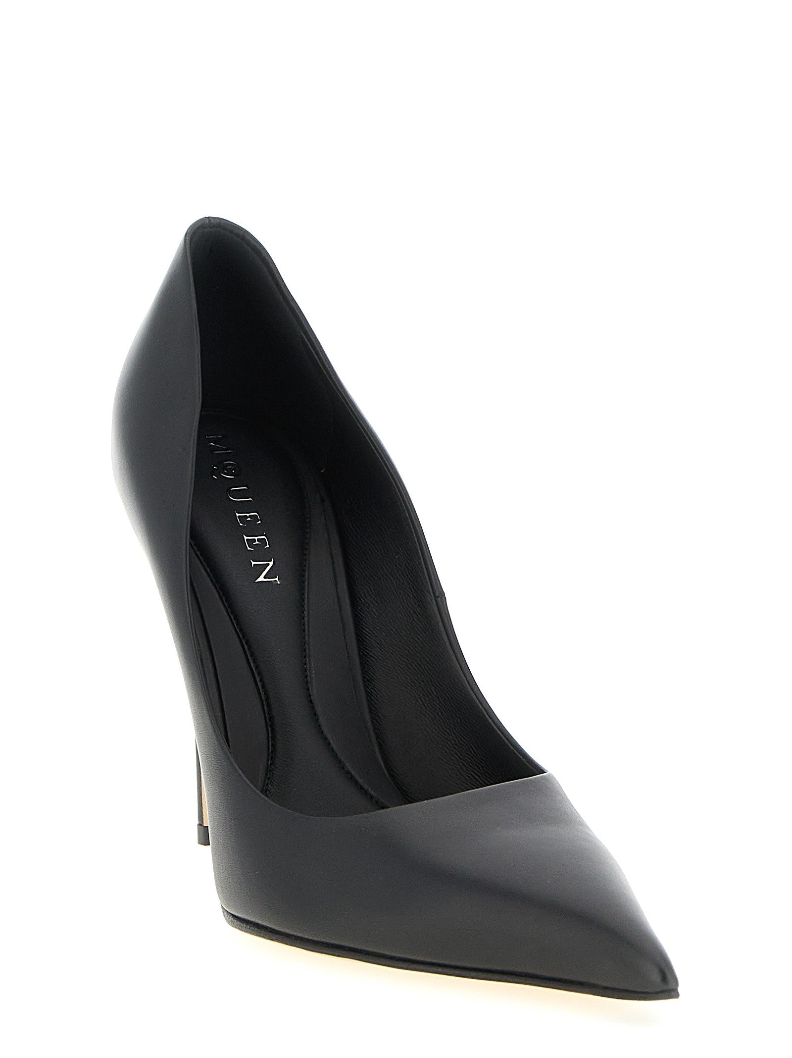 MCQUEEN - nan - Black - Pump
