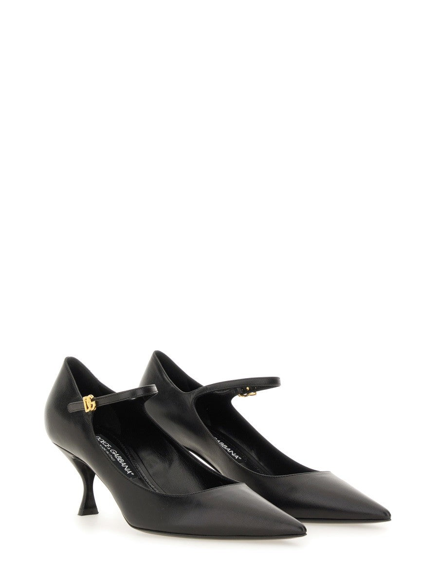 Dolce & Gabbana - Woman - Black - Heel