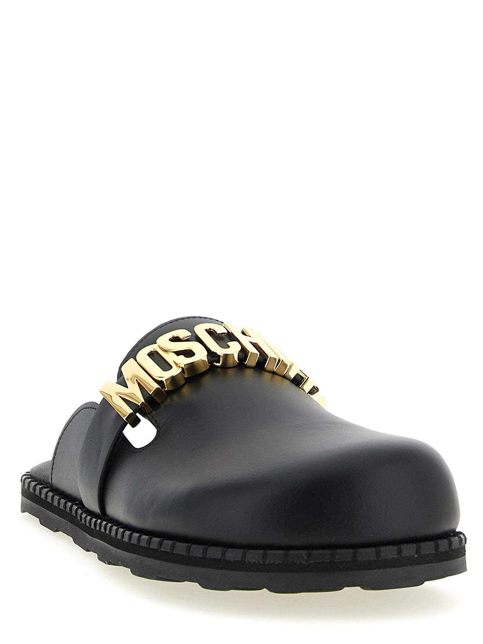 Moschino - nan - Black - Flat