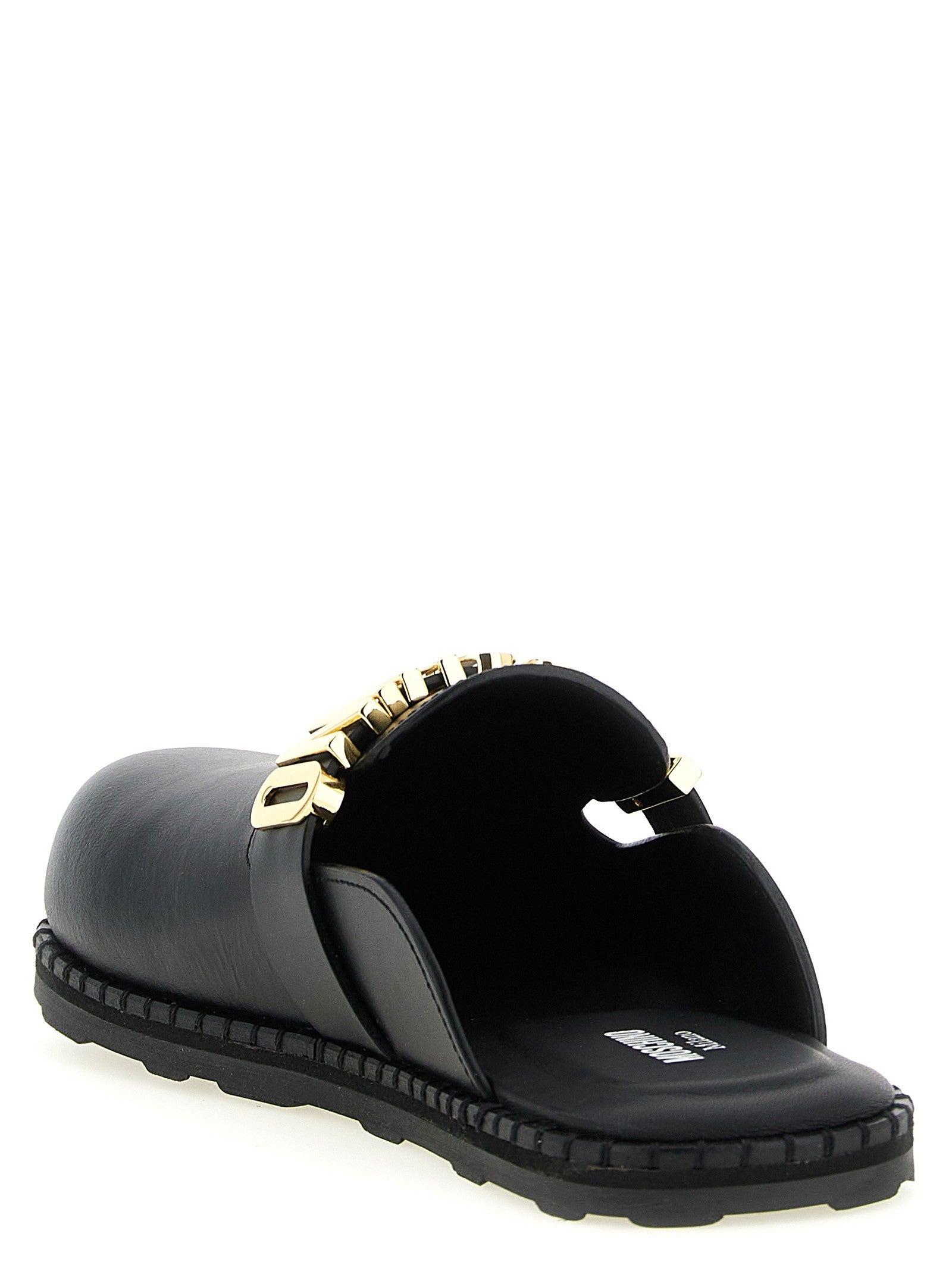Moschino - nan - Black - Flat