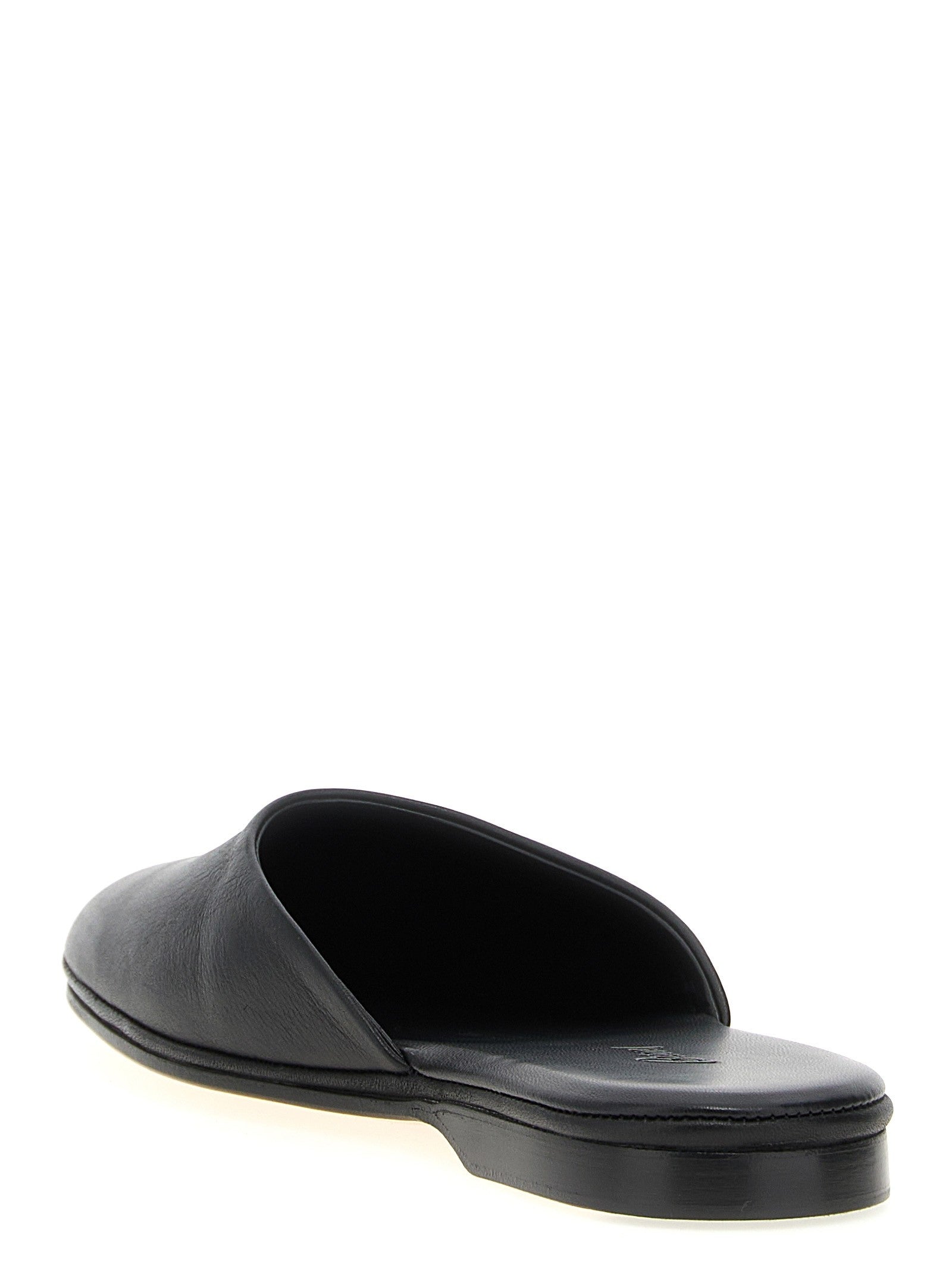 BRIONI - nan - Black - Flat