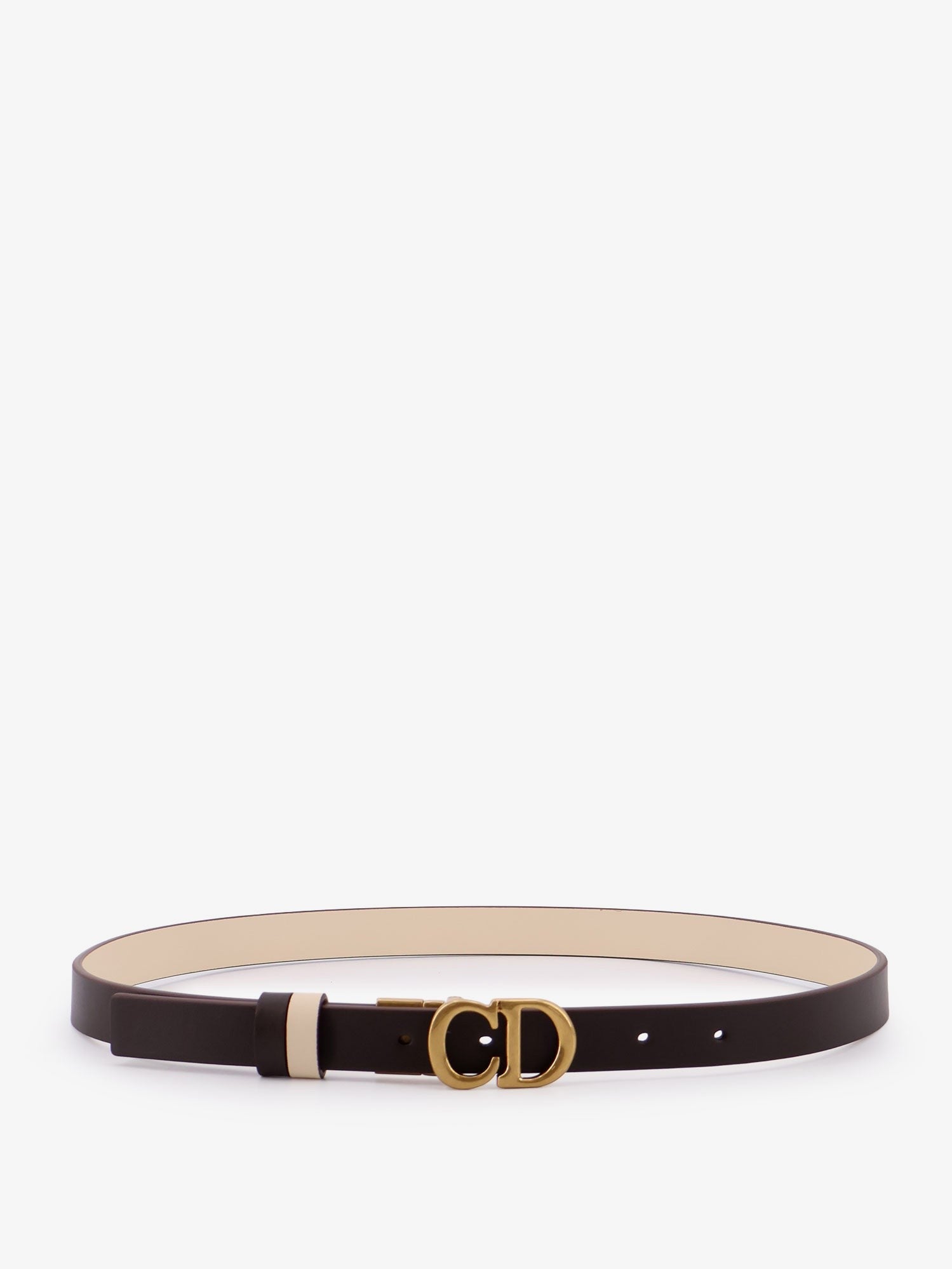 Dior - Woman - Brown Multi - Belt
