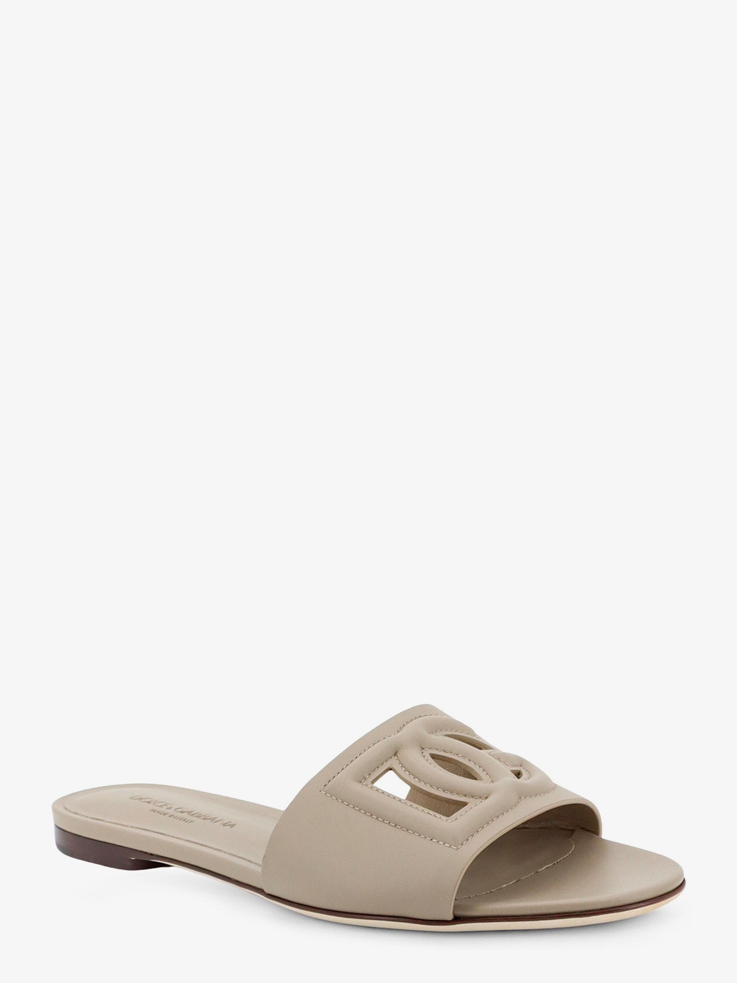 Dolce & Gabbana - Woman - Grey - Sandal