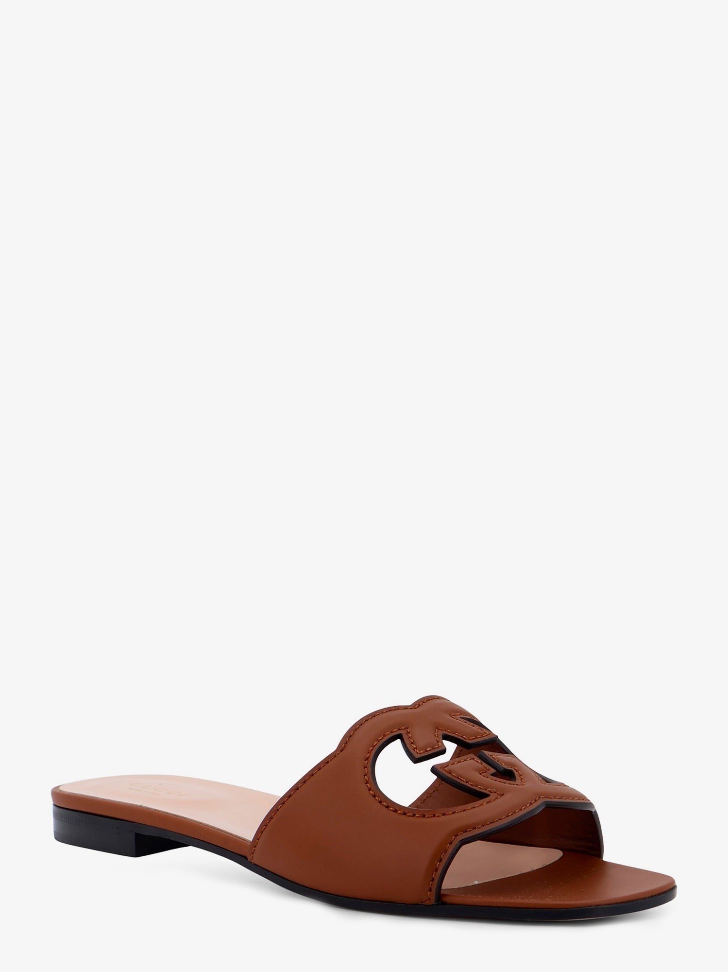 Gucci - Woman - Brown - Sandal