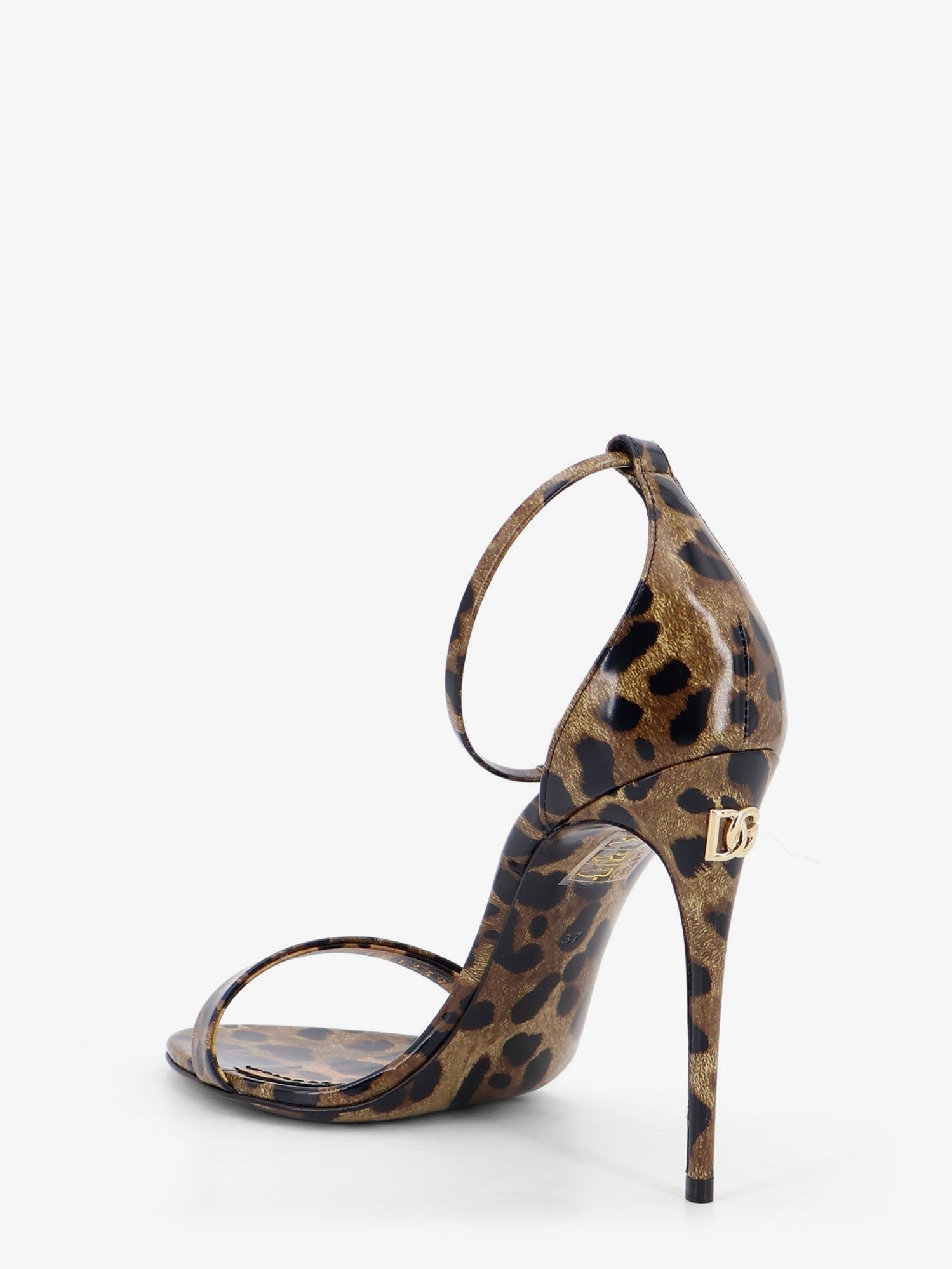 Dolce & Gabbana - Woman - Multicolor - Sandal