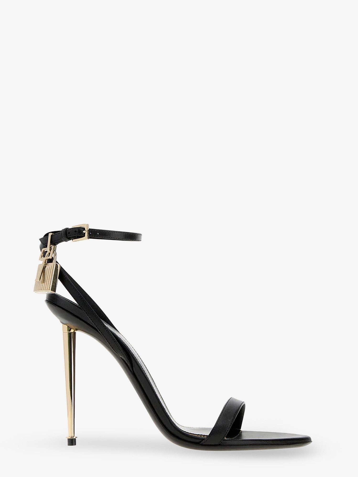 TOM FORD - Woman - Black - Sandal