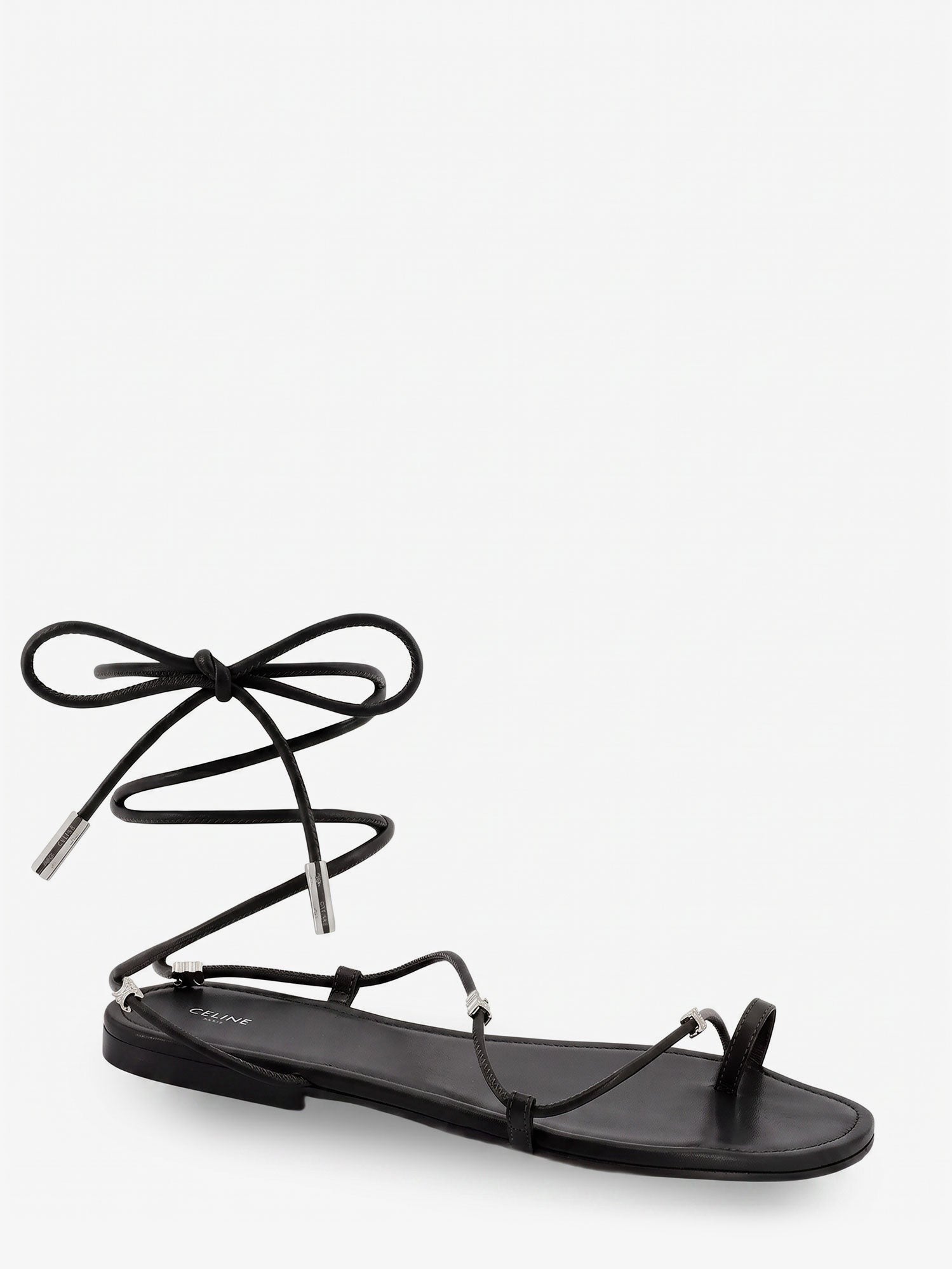 Celine - Woman - Black - Sandal