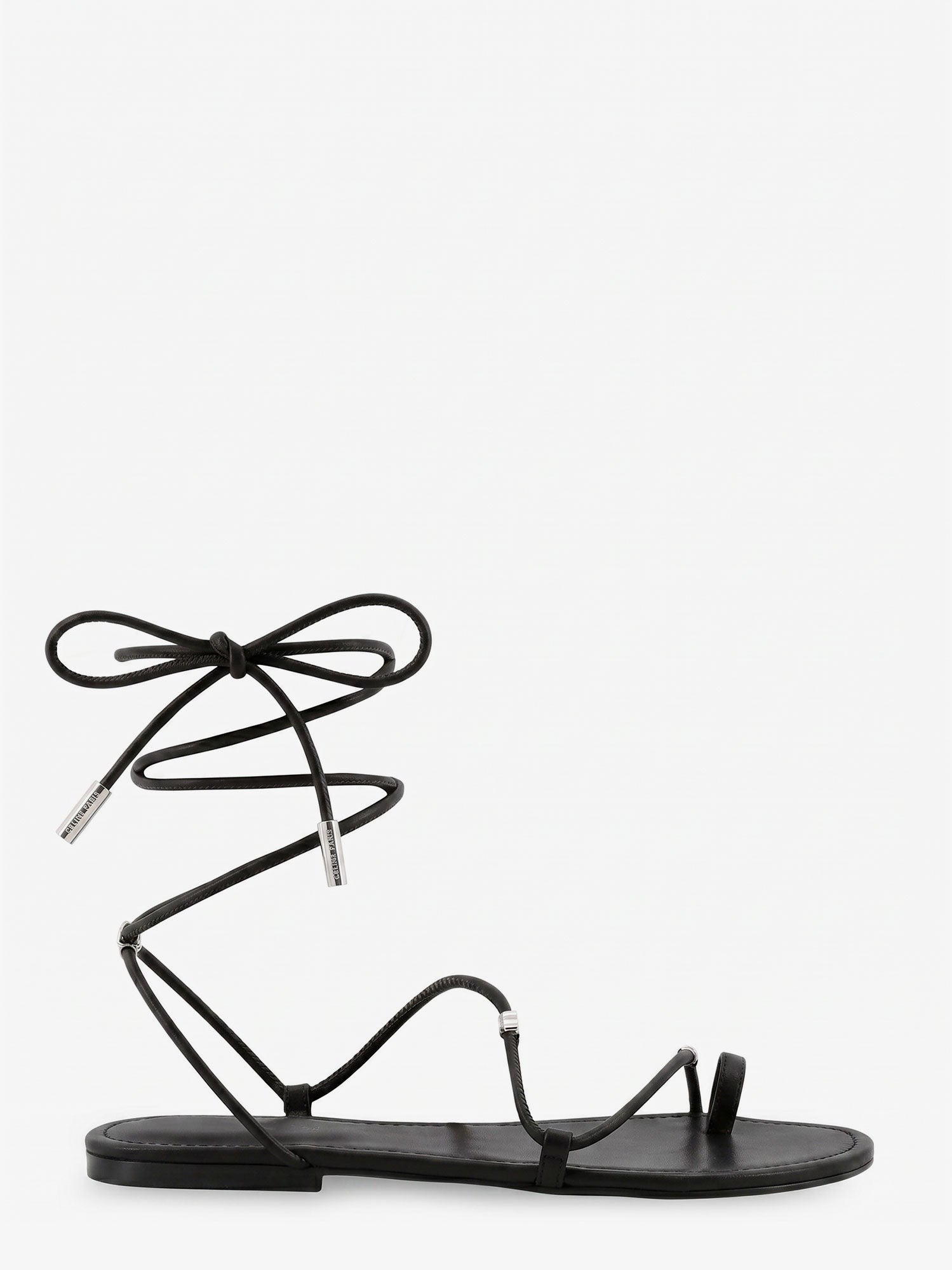 Celine - Woman - Black - Sandal